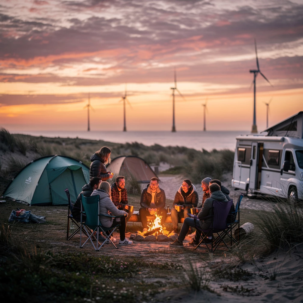 Norddeutschland mit dem Wohnmobil: Die perfekte Route zwischen Nord- und Ostsee