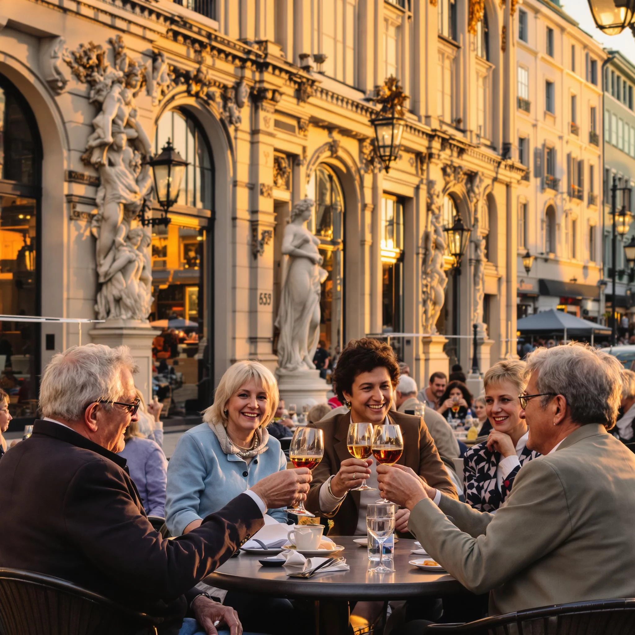Kulturtrip nach Wien – Geschichte und moderne Kunst erleben