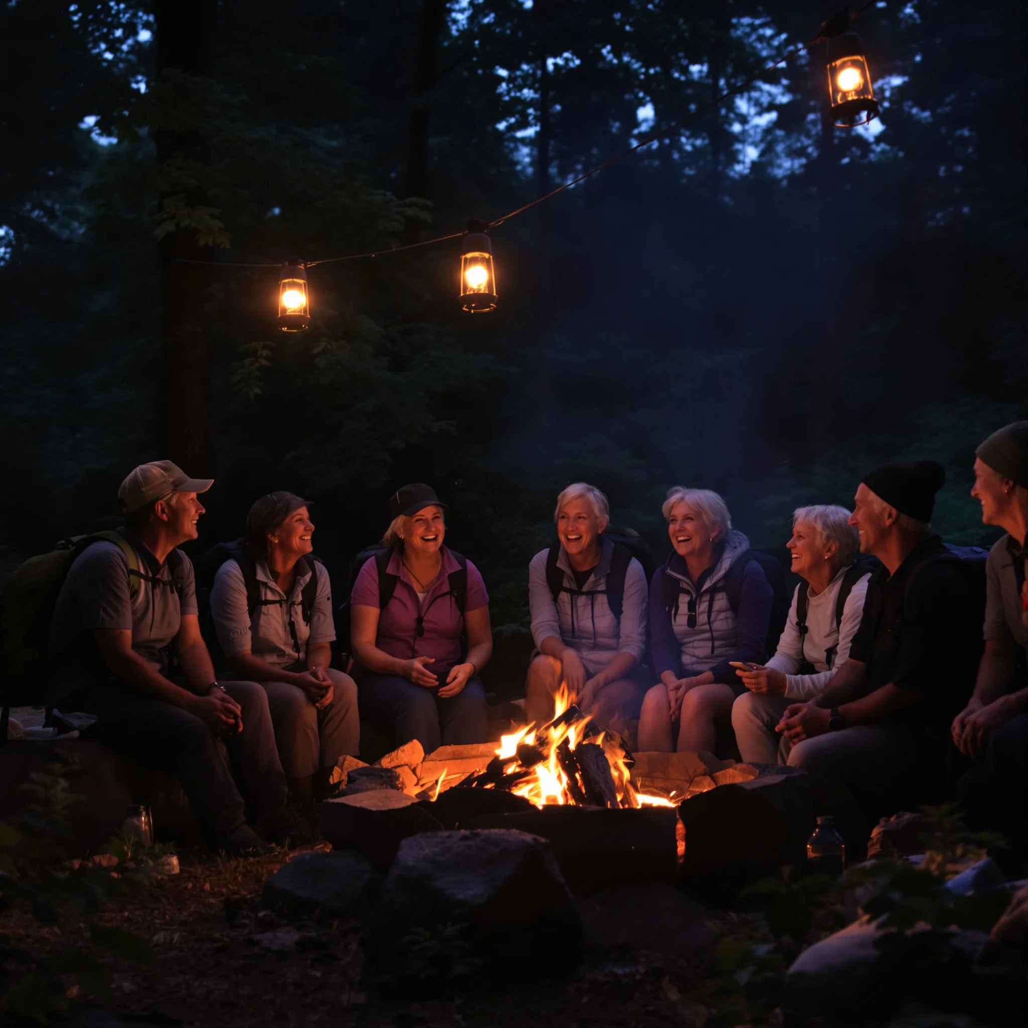 Aktivurlaub jenseits der 50: Abenteuer erleben und genießen