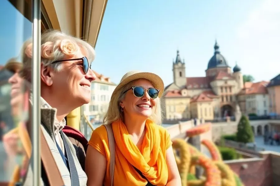 Abenteuer mit der Bahn - Luxusreisen auf Schienen