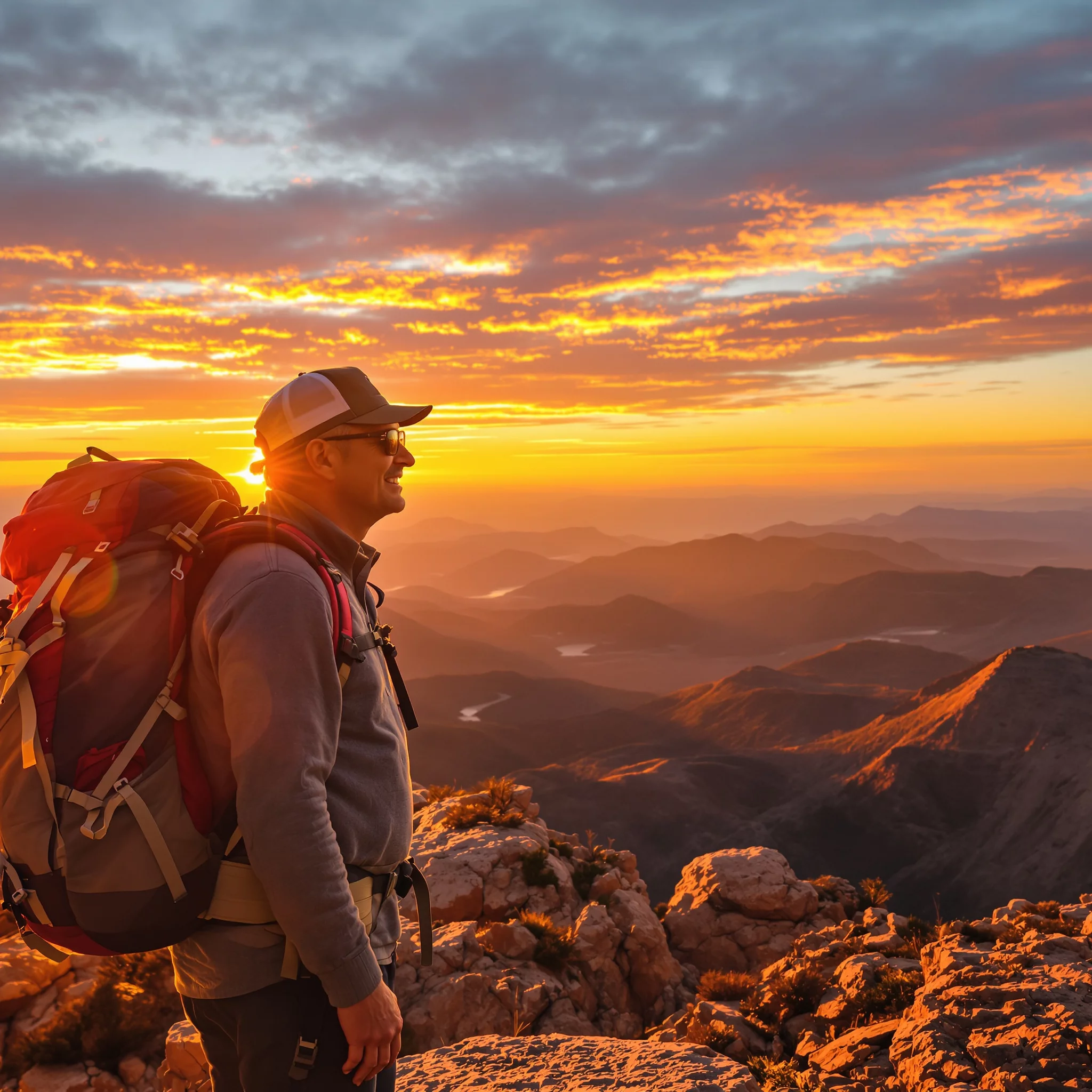 Langzeitreisen planen: Sabbatical ab 50 für neue Horizonte