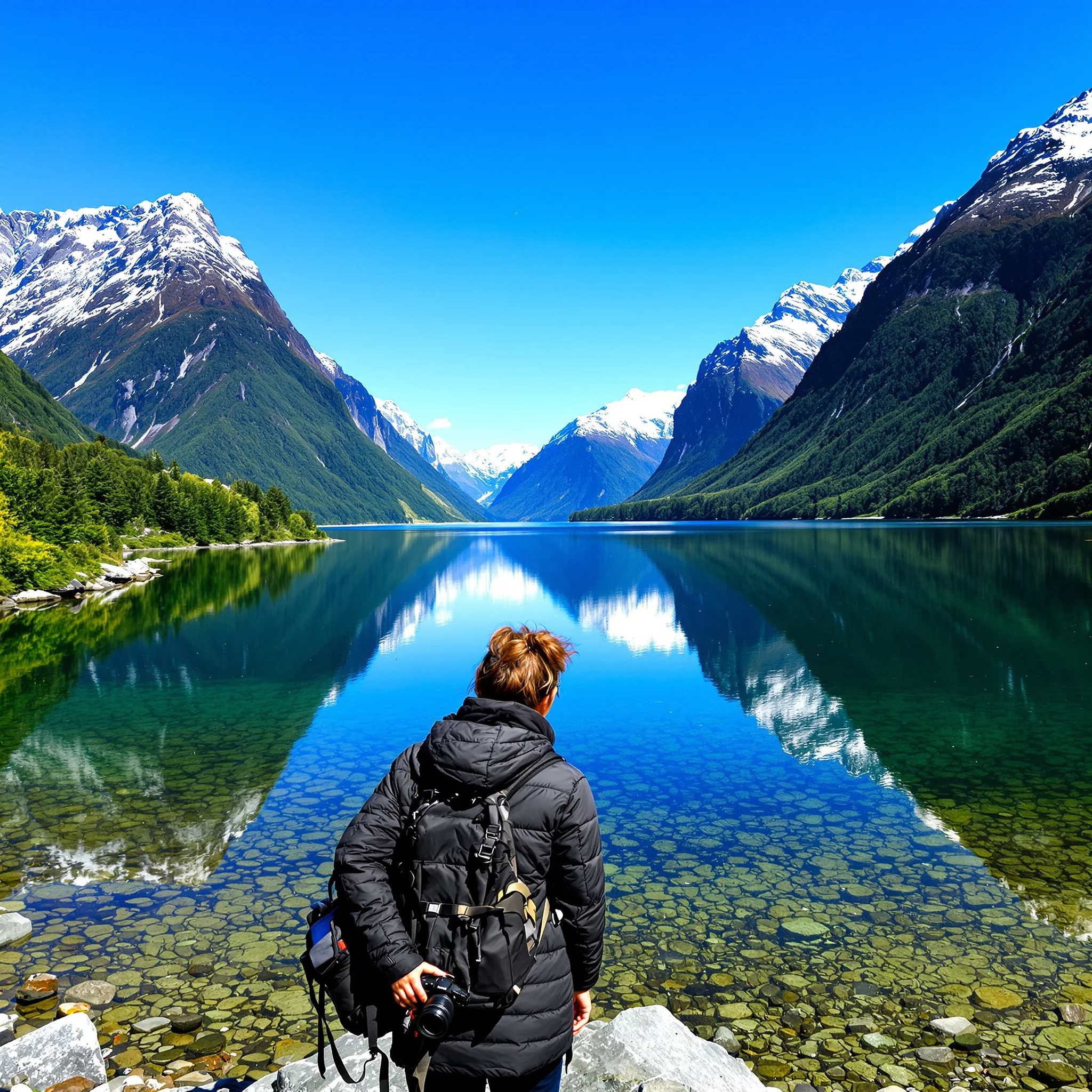 Kultur und Natur in Neuseeland erleben für Best Ager