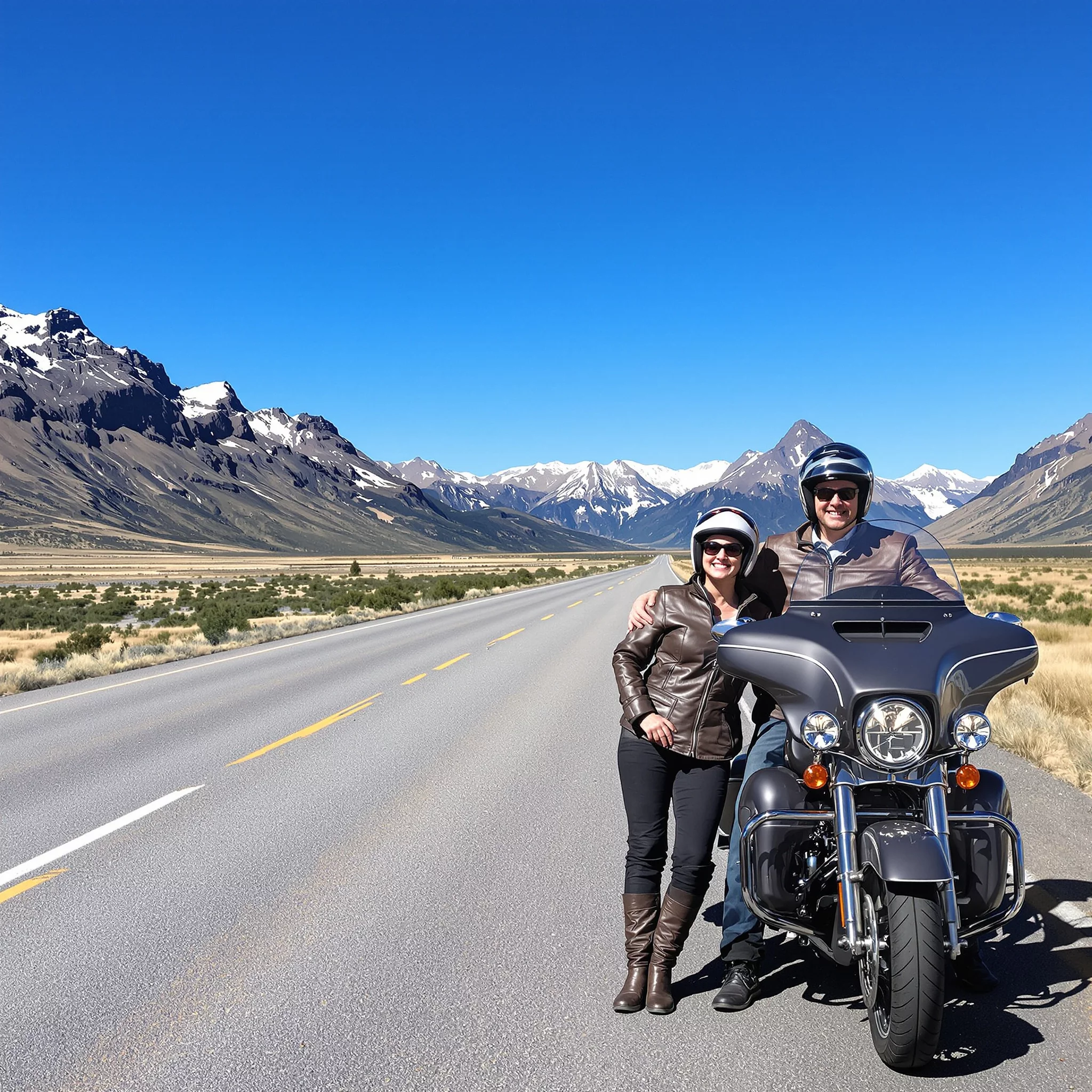 Motorradreisen für Best Ager: Freiheit auf zwei Rädern erleben
