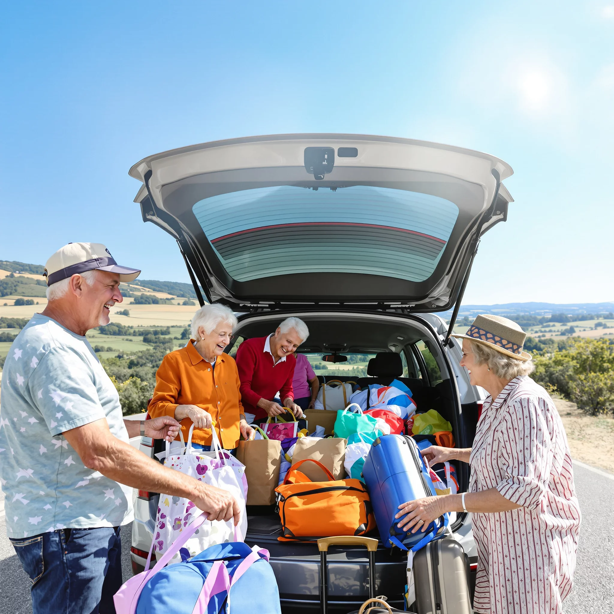 Reisefreude neu entdecken: Tipps für spontane Ausflüge