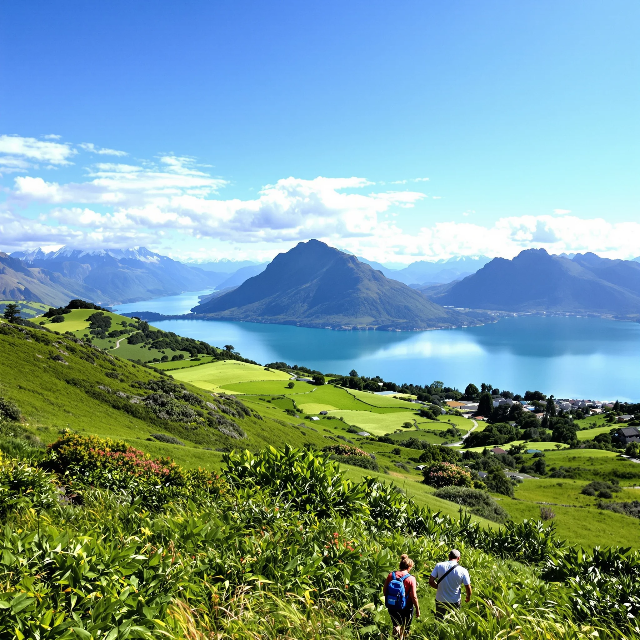 Kultur und Natur in Neuseeland erleben für Best Ager