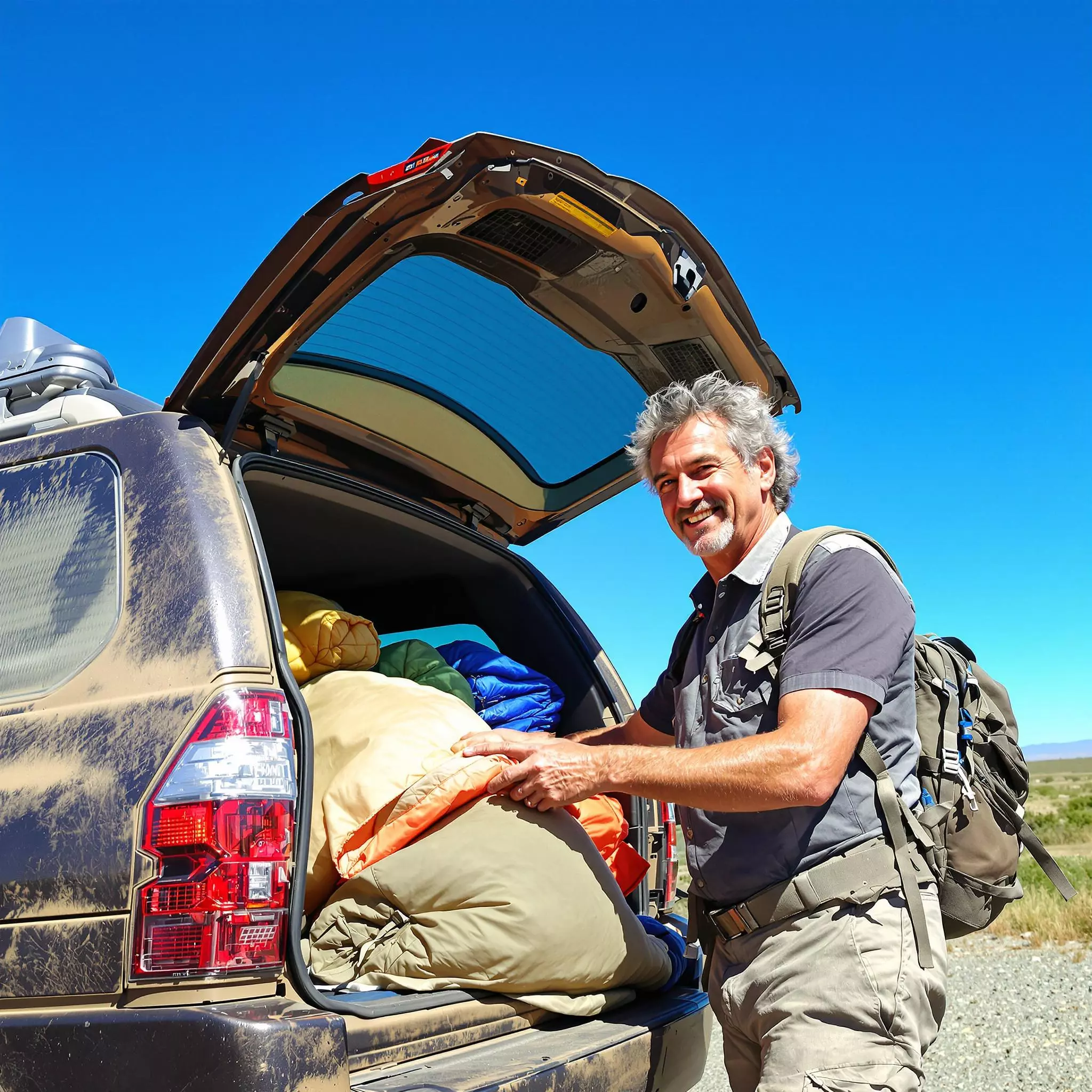 Freiheit auf vier Rädern: Der ultimative Roadtrip durch Amerika für Singles 50+