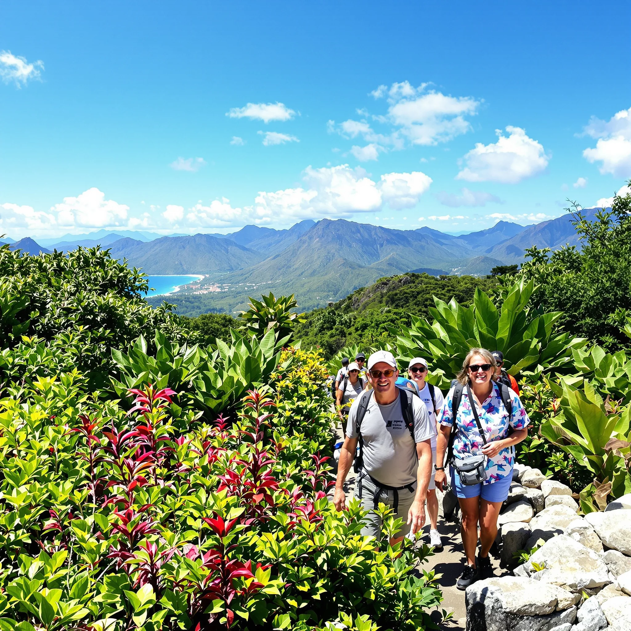 Abenteuerliche Entdeckungstouren für Best Ager rund um den Globus