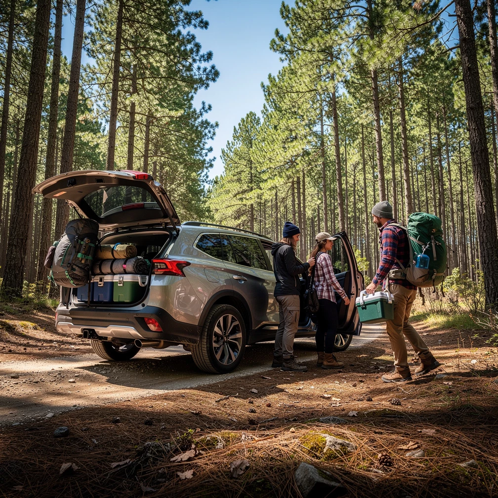 Wie wähle ich den besten Mietwagen für meinen Roadtrip aus?