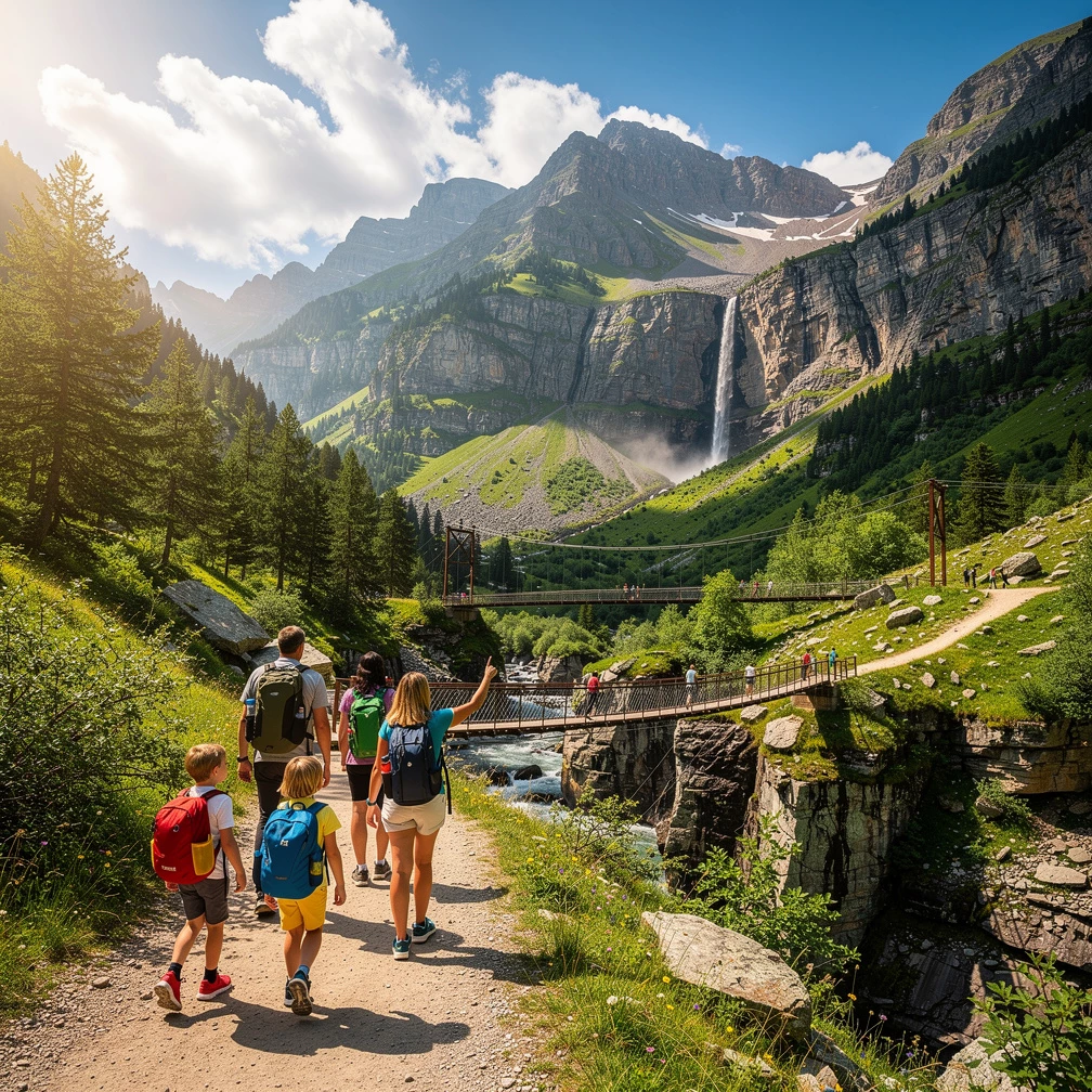 Reiseziele für den Abenteuerurlaub mit Kindern: Geheimtipps & Wissenswertes zum Actionurlaub