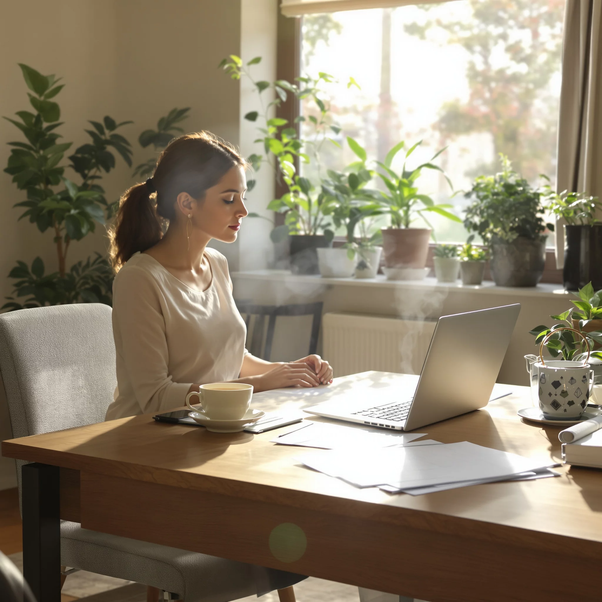 Achtsamkeit im digitalen Alltag – Strategien gegen die Informationsflut