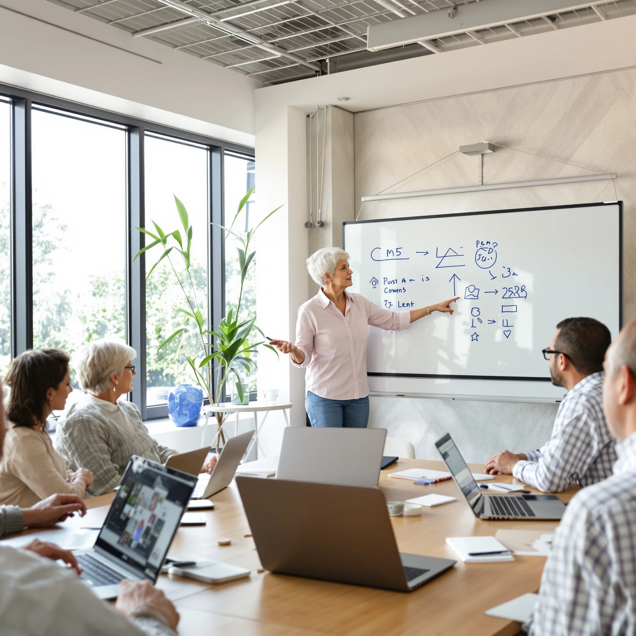 Soziales Engagement im digitalen Wandel: Best Ager gestalten aktiv mit