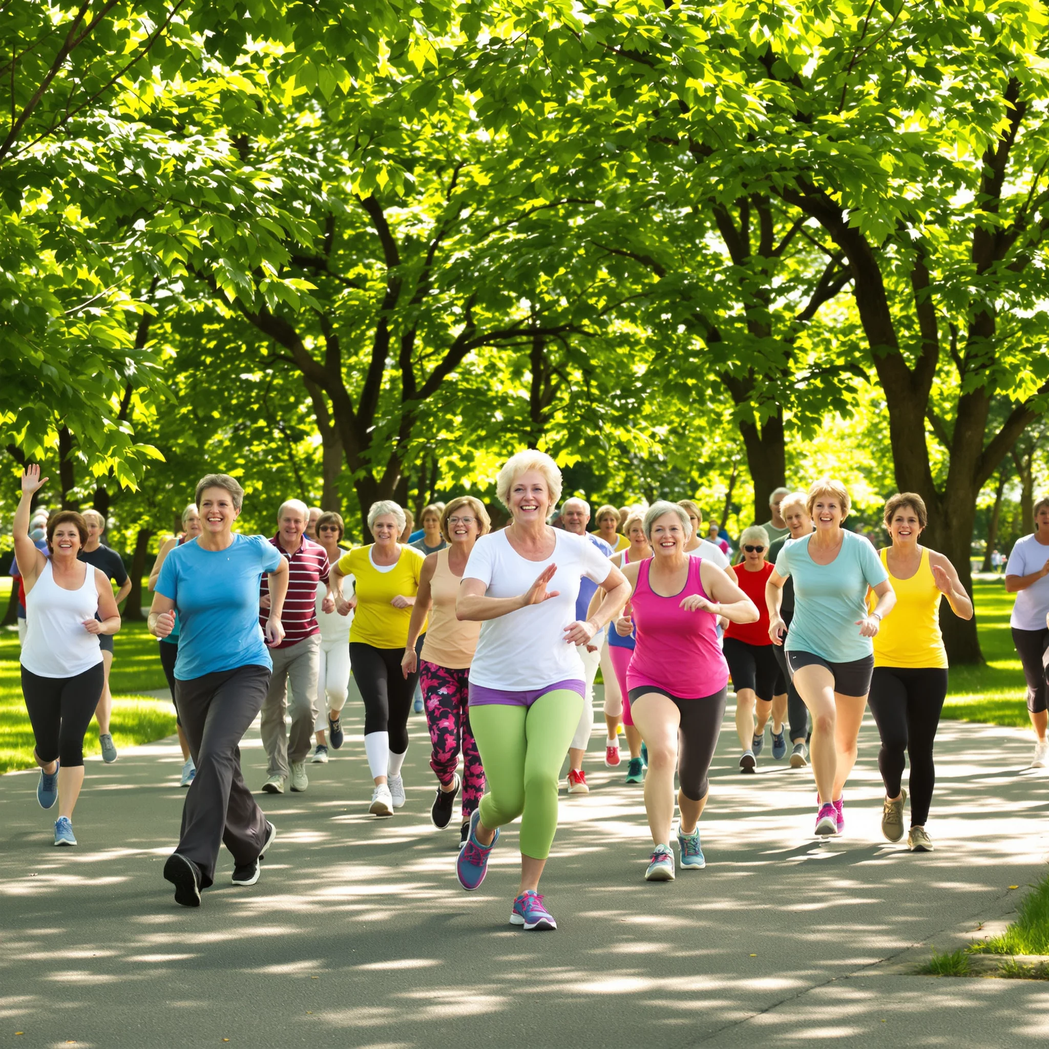 Gewichtsmanagement ab 50: Nachhaltige Strategien für gesunden Erfolg