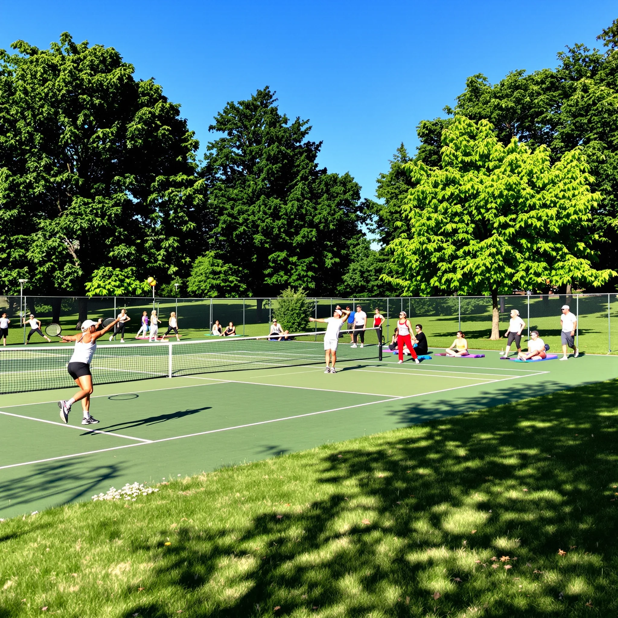 Fit und aktiv im Alter: Die besten Sportarten für die Generation 50plus