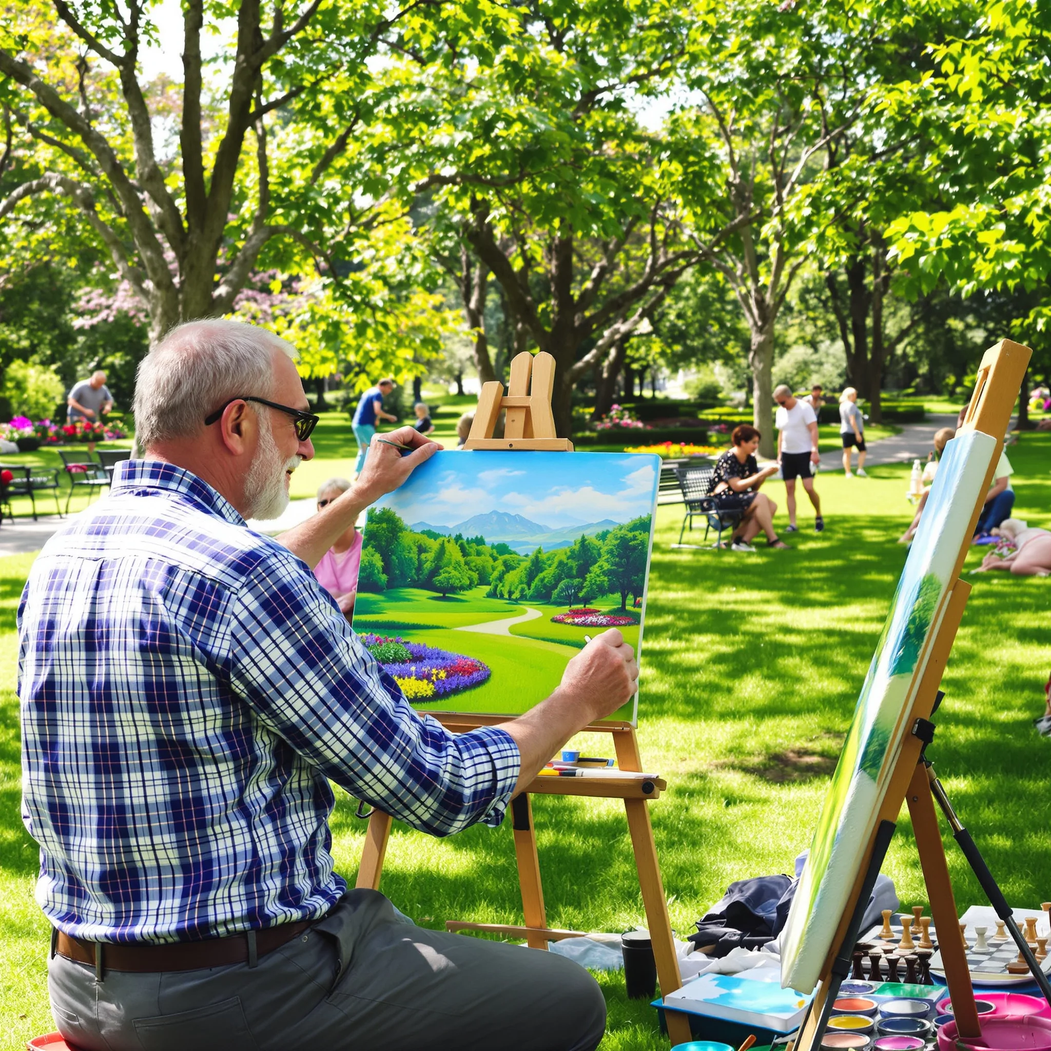 Lebensqualität steigern: Die besten Hobbys für Best Ager