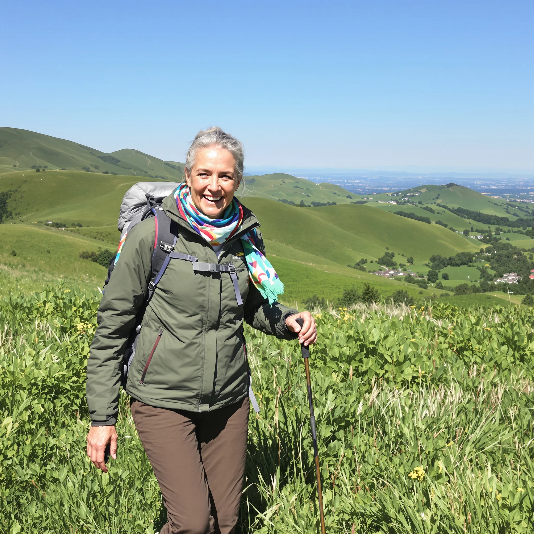 Outdoormode für BestAger: Praktische Begleiter für jedes Wetter