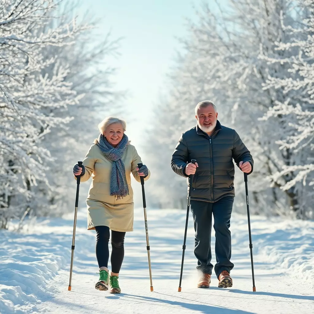 AktiverWinterspaziergang