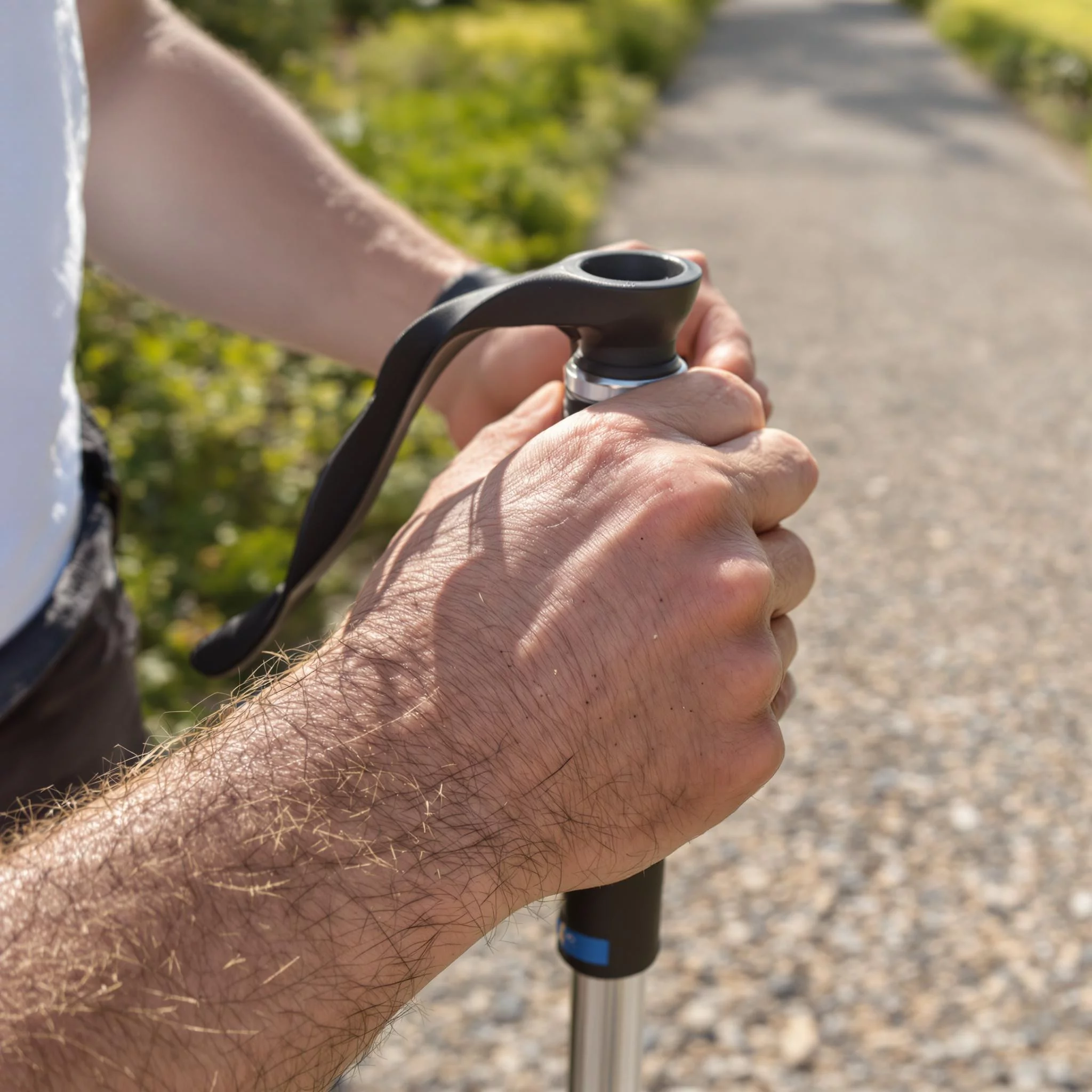 Gesund leben mit Nordic Walking: Die Vorteile für Menschen über 50