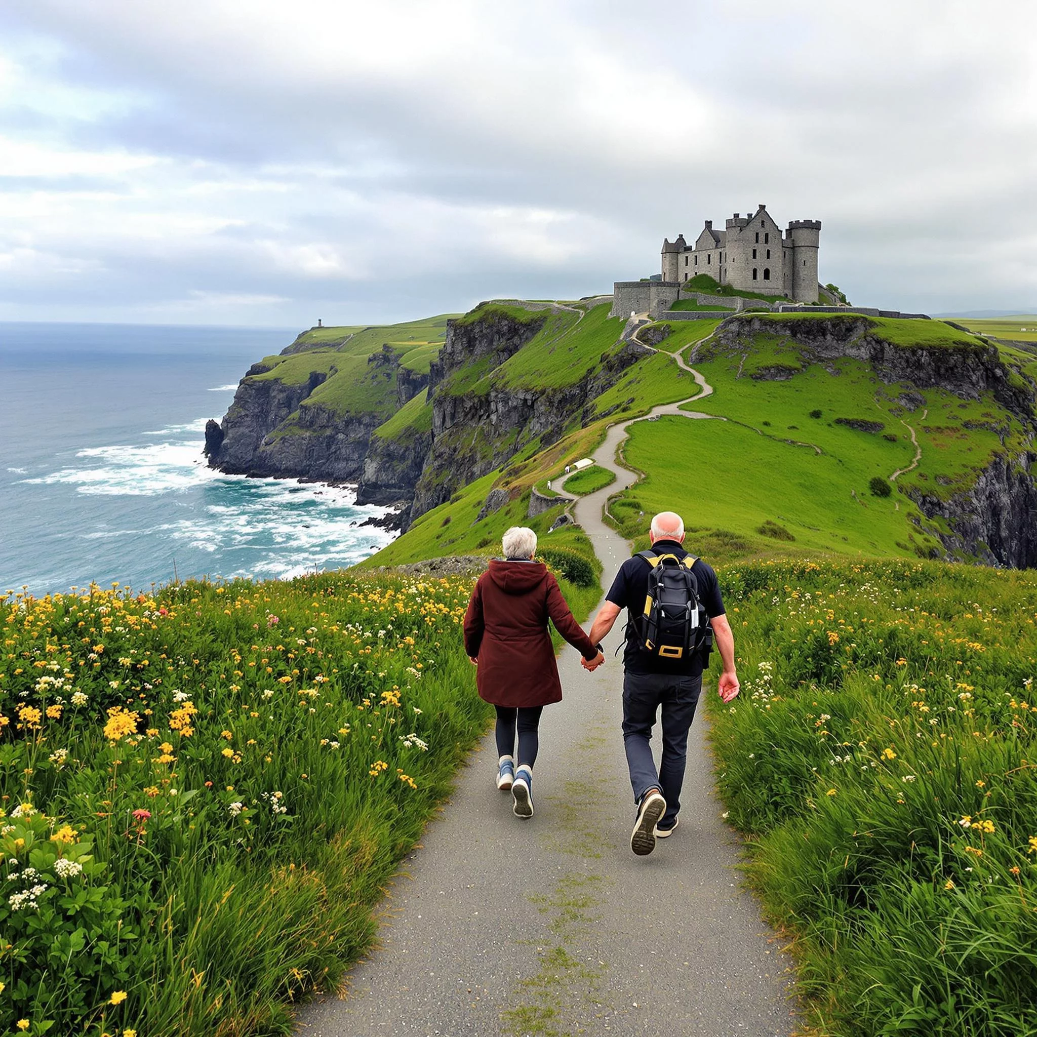 Neue Abenteuer in Irland: Erkundungen für die Generation 50plus