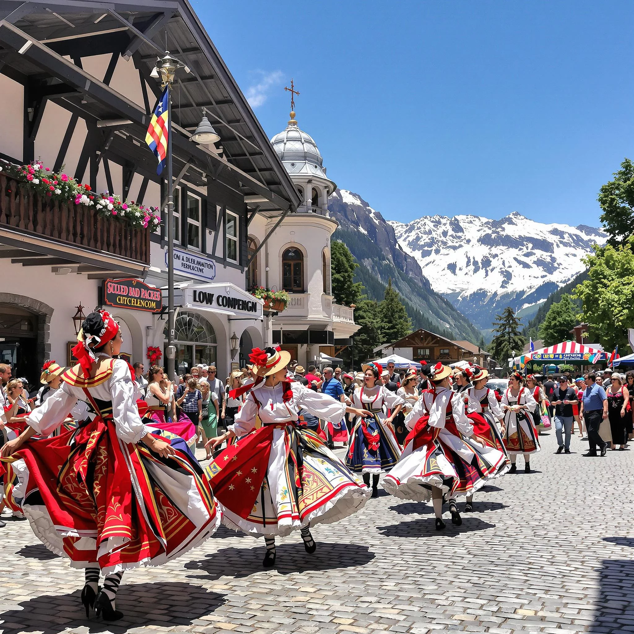 Entdecke die Geheimnisse der Alpenwelt: Reisen für Best Ager