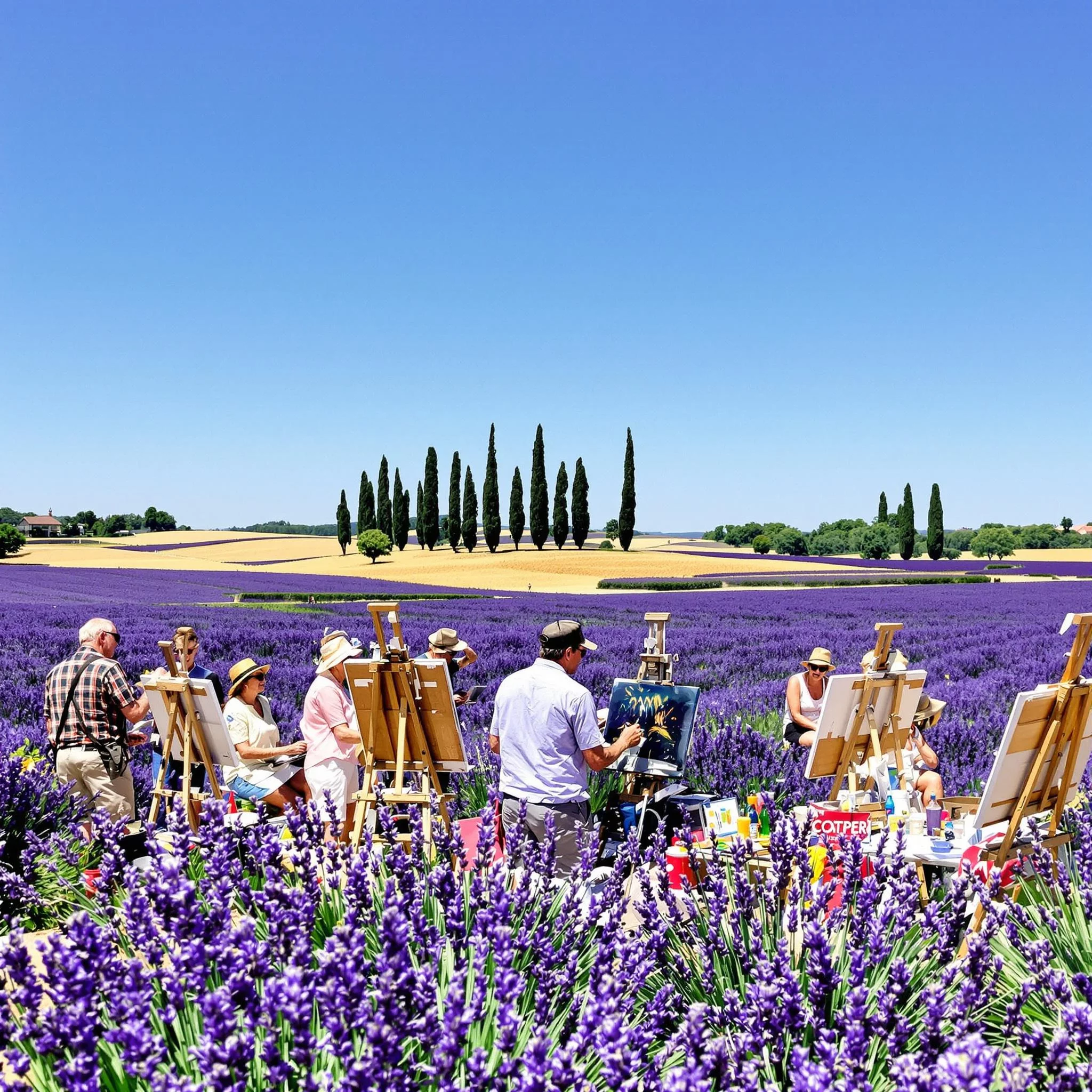 Kultureller Genuss in der Provence erleben – Das BesteZeit Magazin
