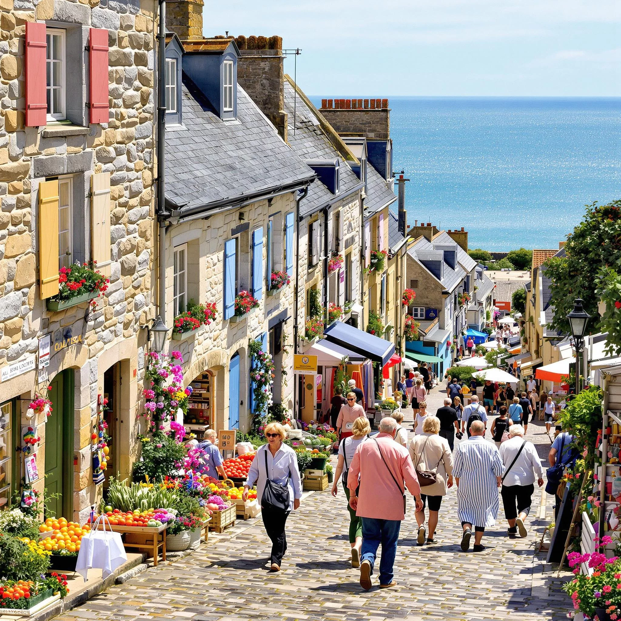 Reisen und Kultur: Tipps für Best Ager in der Bretagne