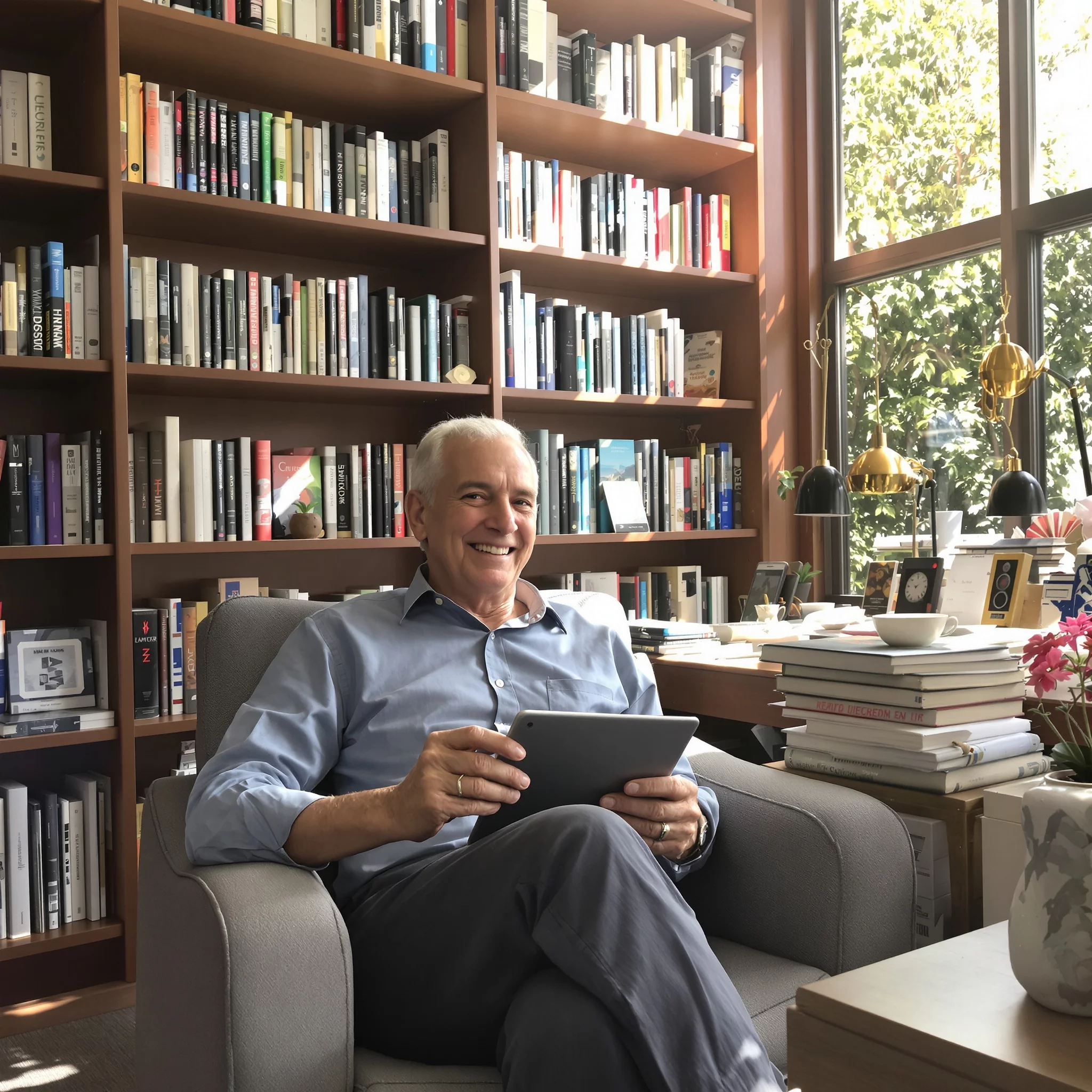 Studium im Alter: Neue Wege für Wissbegierige