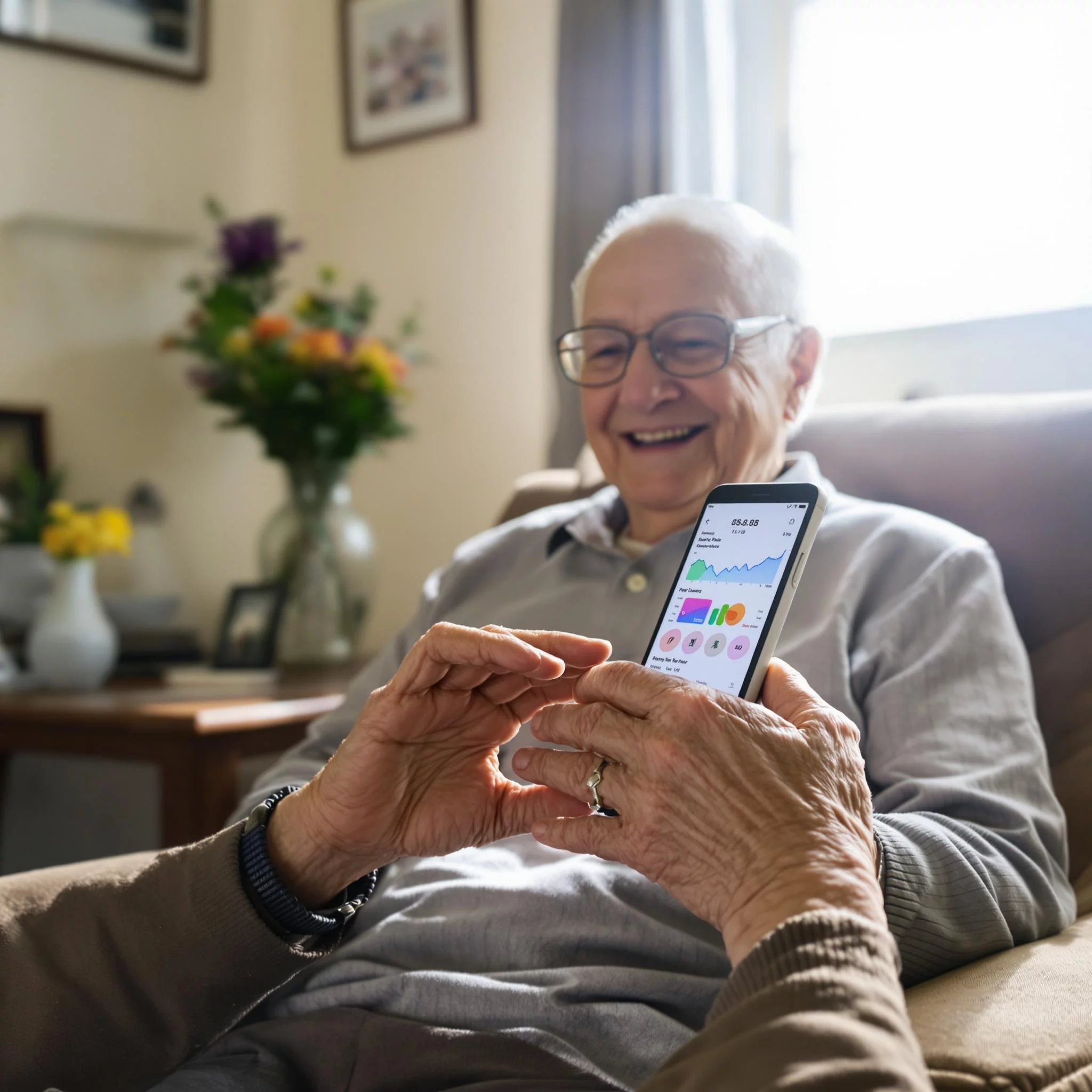 Gesundheit aus der Hosentasche – Wie Apps und Online-Sprechstunden den Alltag erleichtern