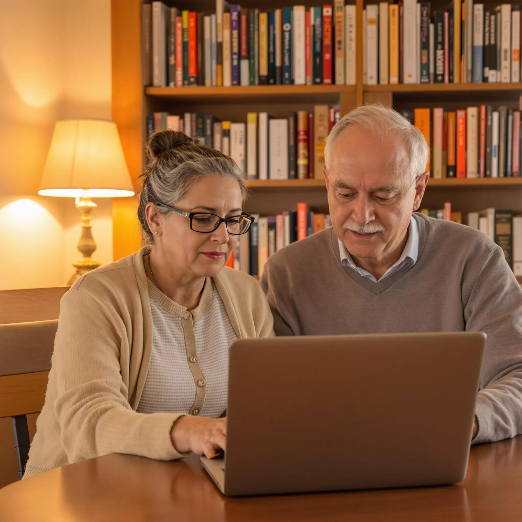 Die Bedeutung von Datenschutz für 50plus