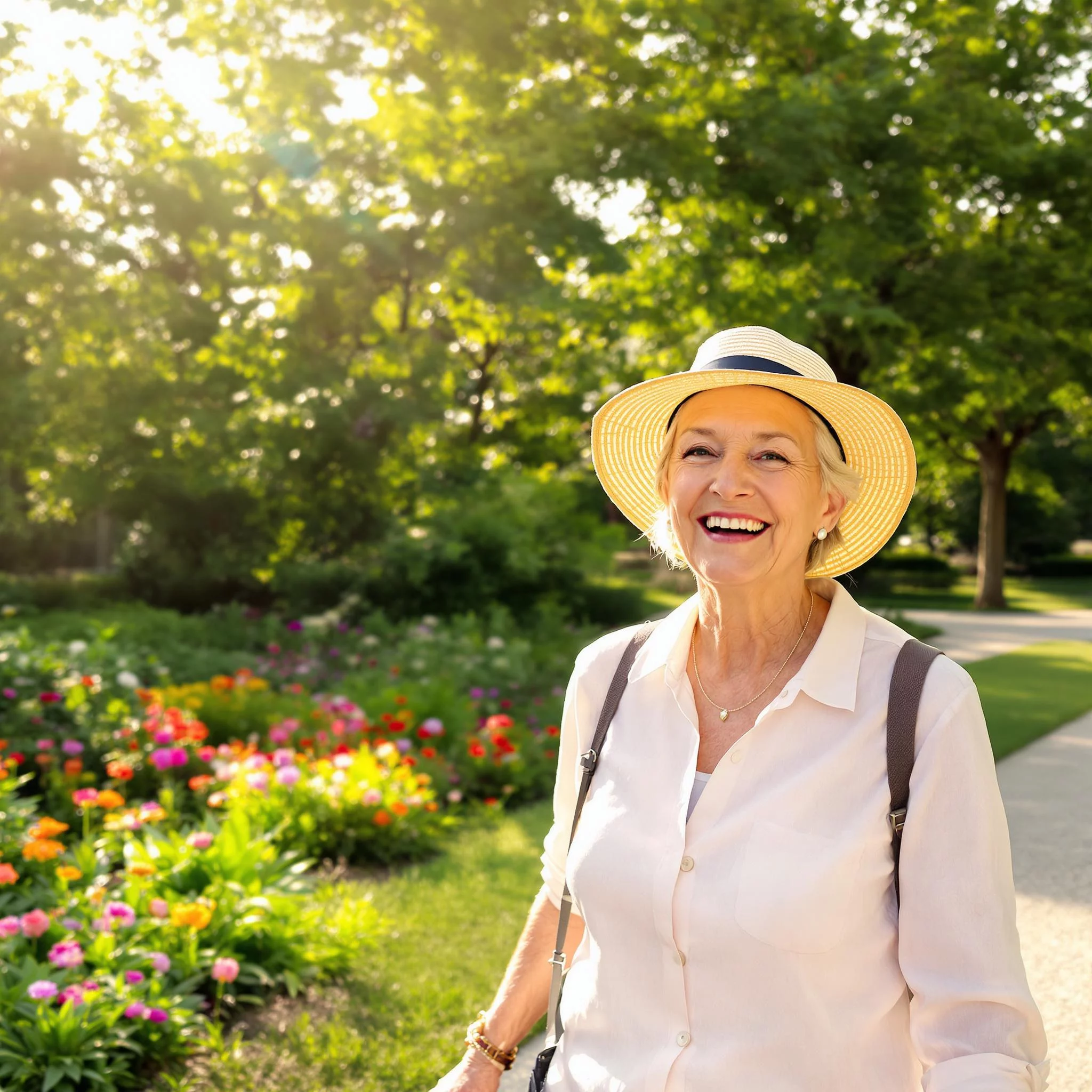 Die Rolle von Vitamin D: Sonnenschutz und Knochengesundheit ab 50