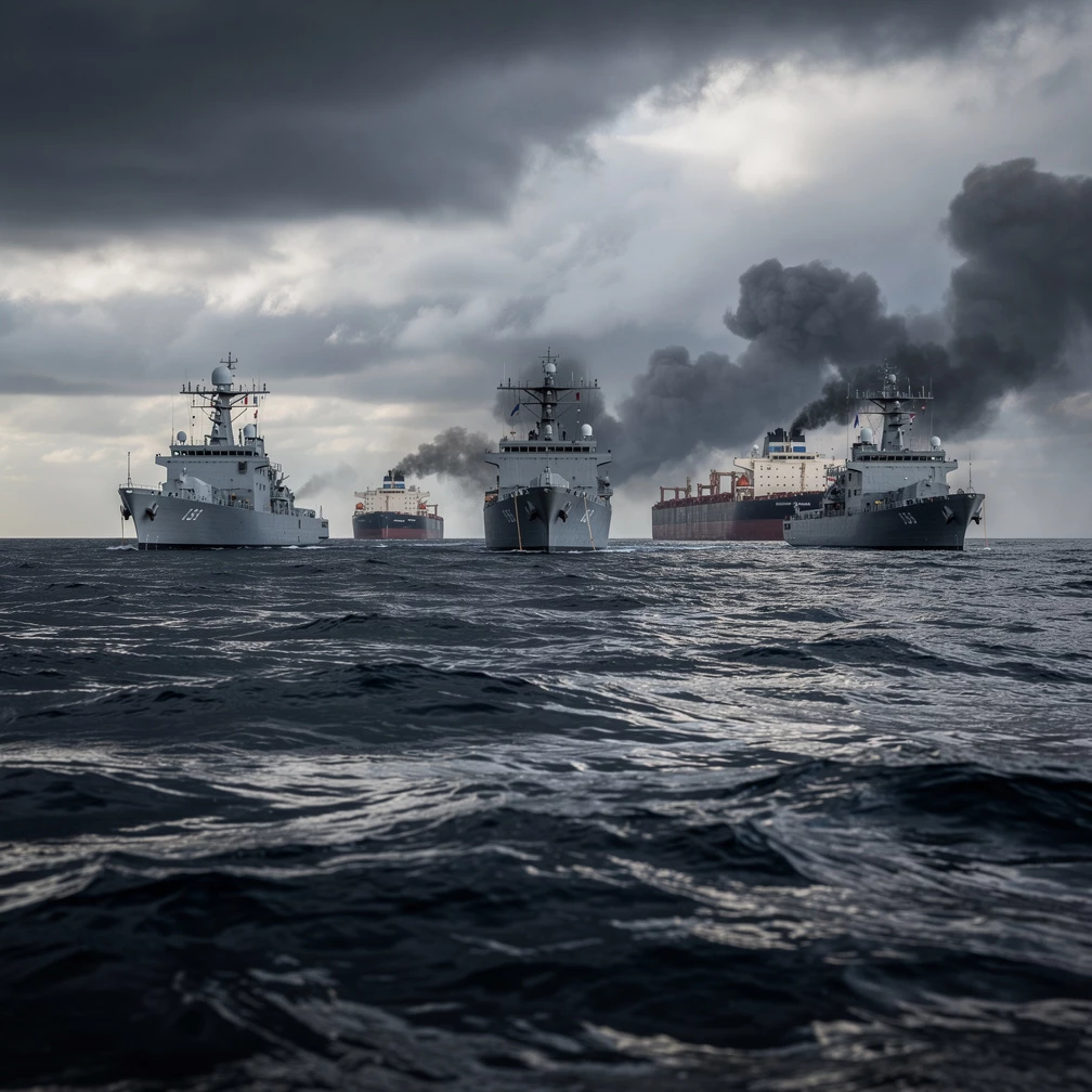 Wenn der Liter Super wieder Geopolitik studiert – Kolumne von Michael Maus