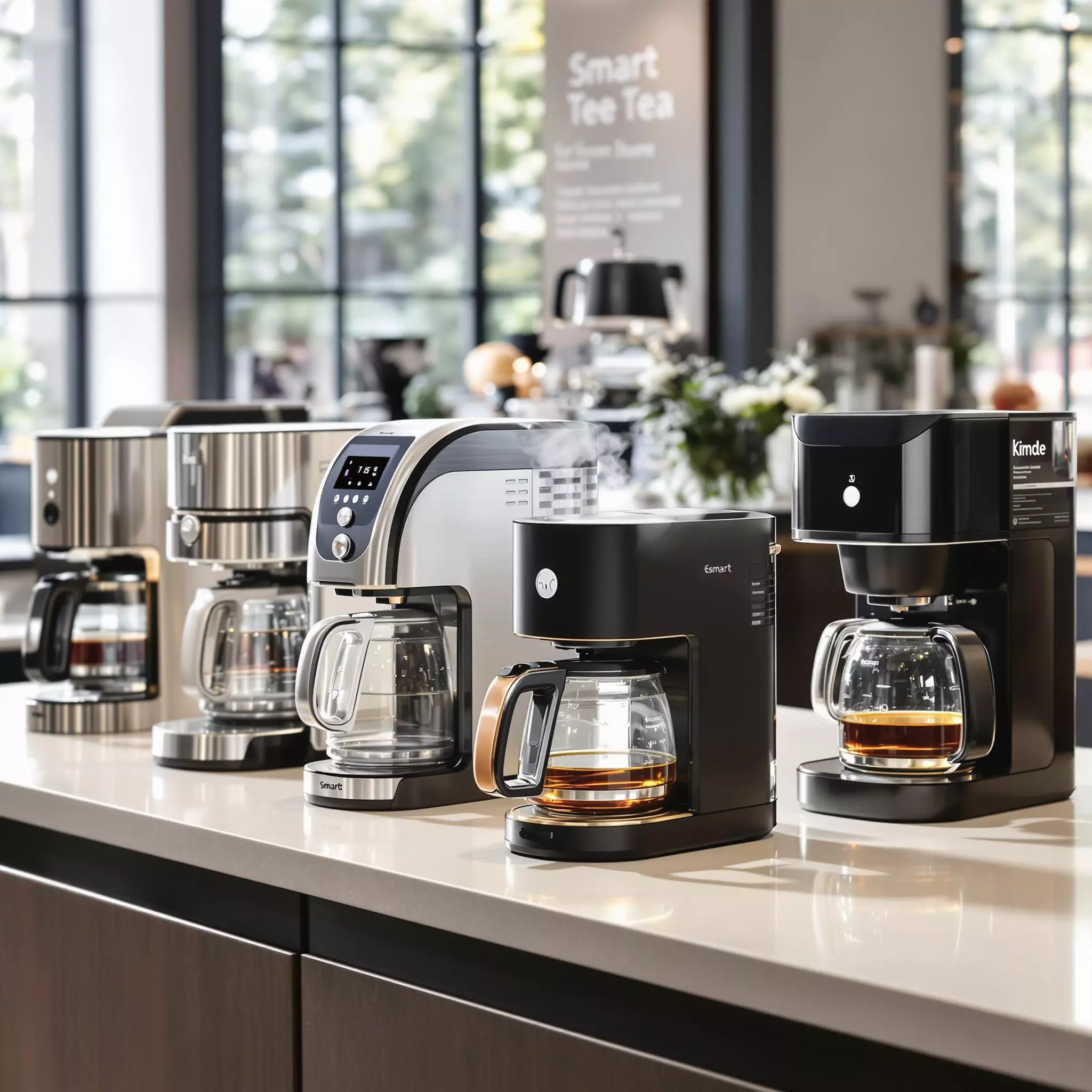Smart & heiß: Die besten Teezubereiter mit moderner Technik