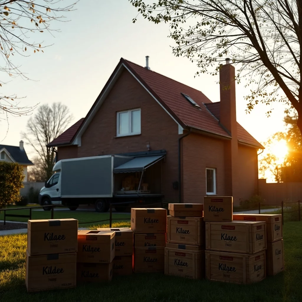 Auszug Kinder aus dem Elternhaus