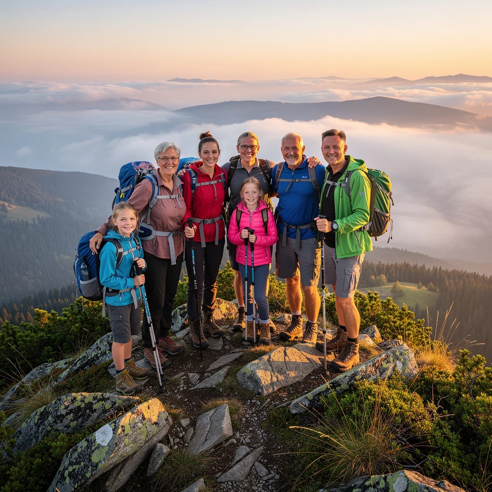 Wandern im Bayerischen Wald – die schönsten Wege
