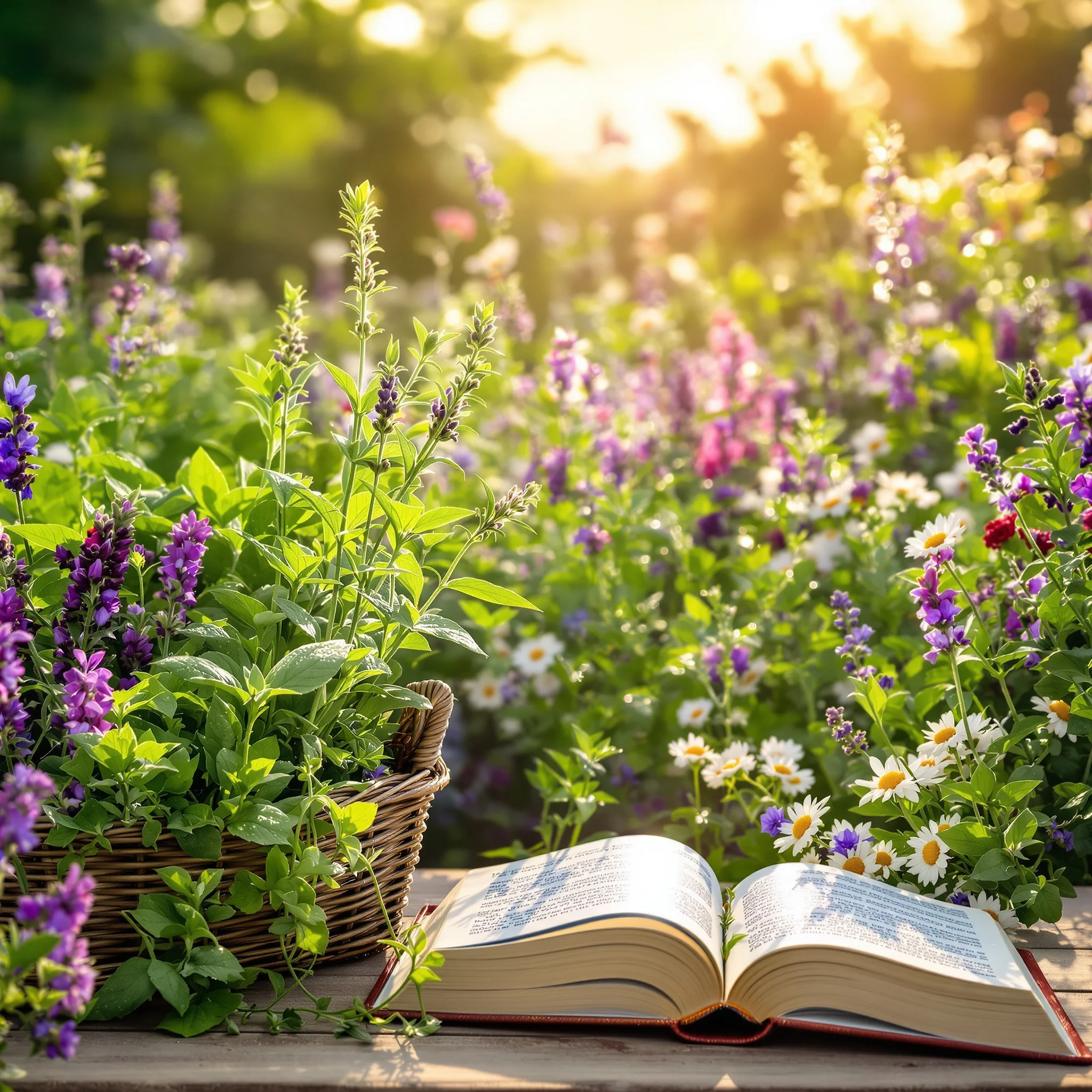 Best Ager – Die heilenden Kräfte von Kräuter- und Heilpflanzen entdecken