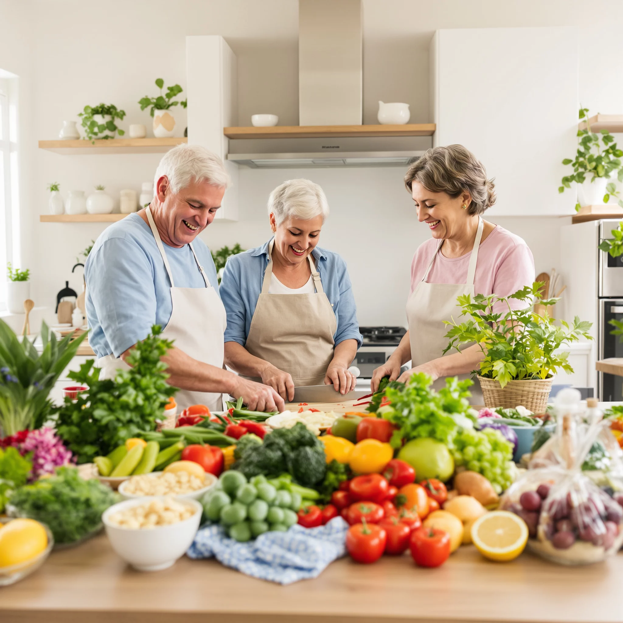 Neue Wege zur Fitness nach dem Berufseinstieg: Wie Best Ager aktiv bleiben