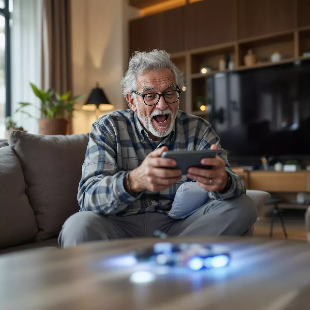 Best Ager Technik: Praktische Gadgets, die den Alltag erleichtern