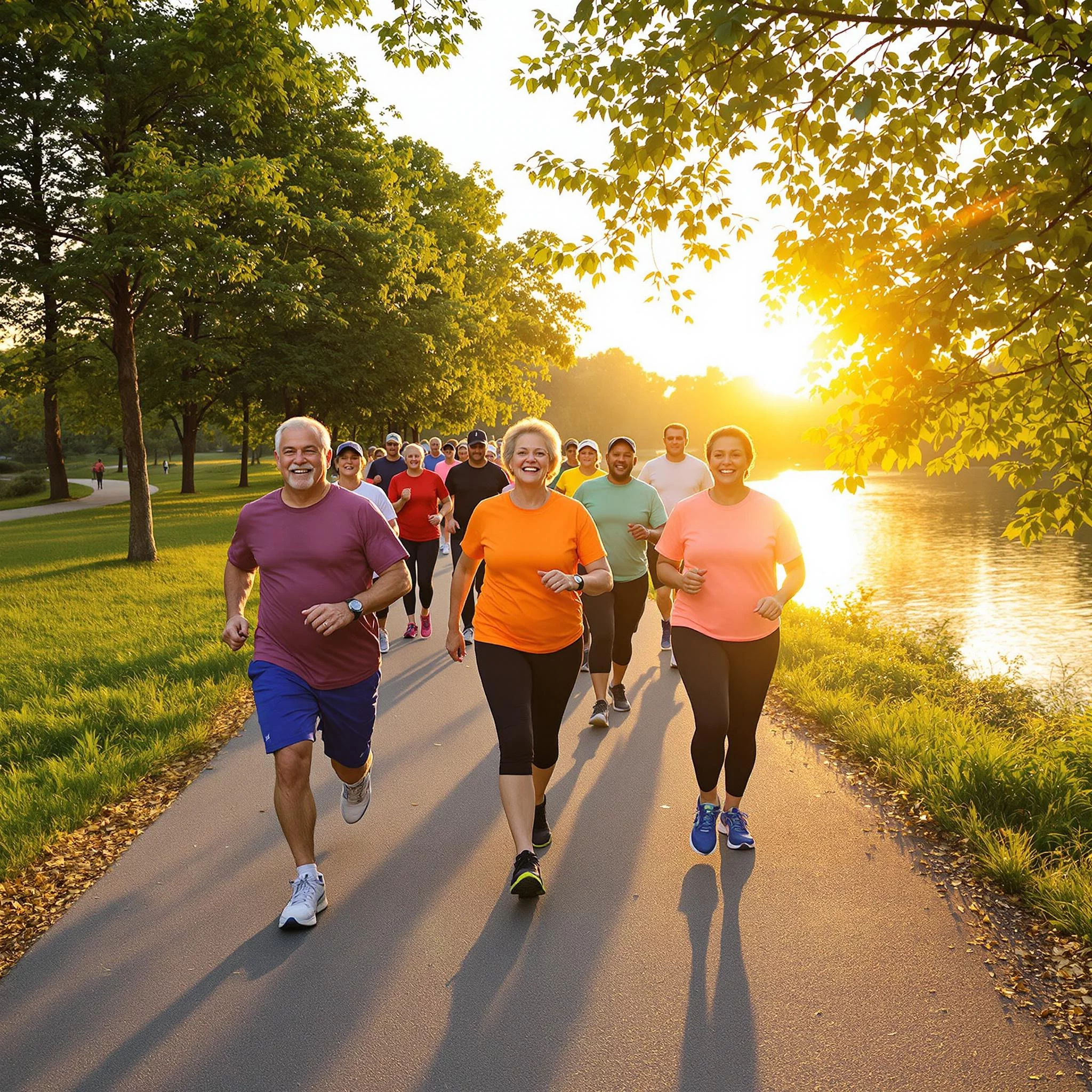 Aktive Lebensgestaltung 50+: Neue Wege zur Gesundheit und Fitness finden