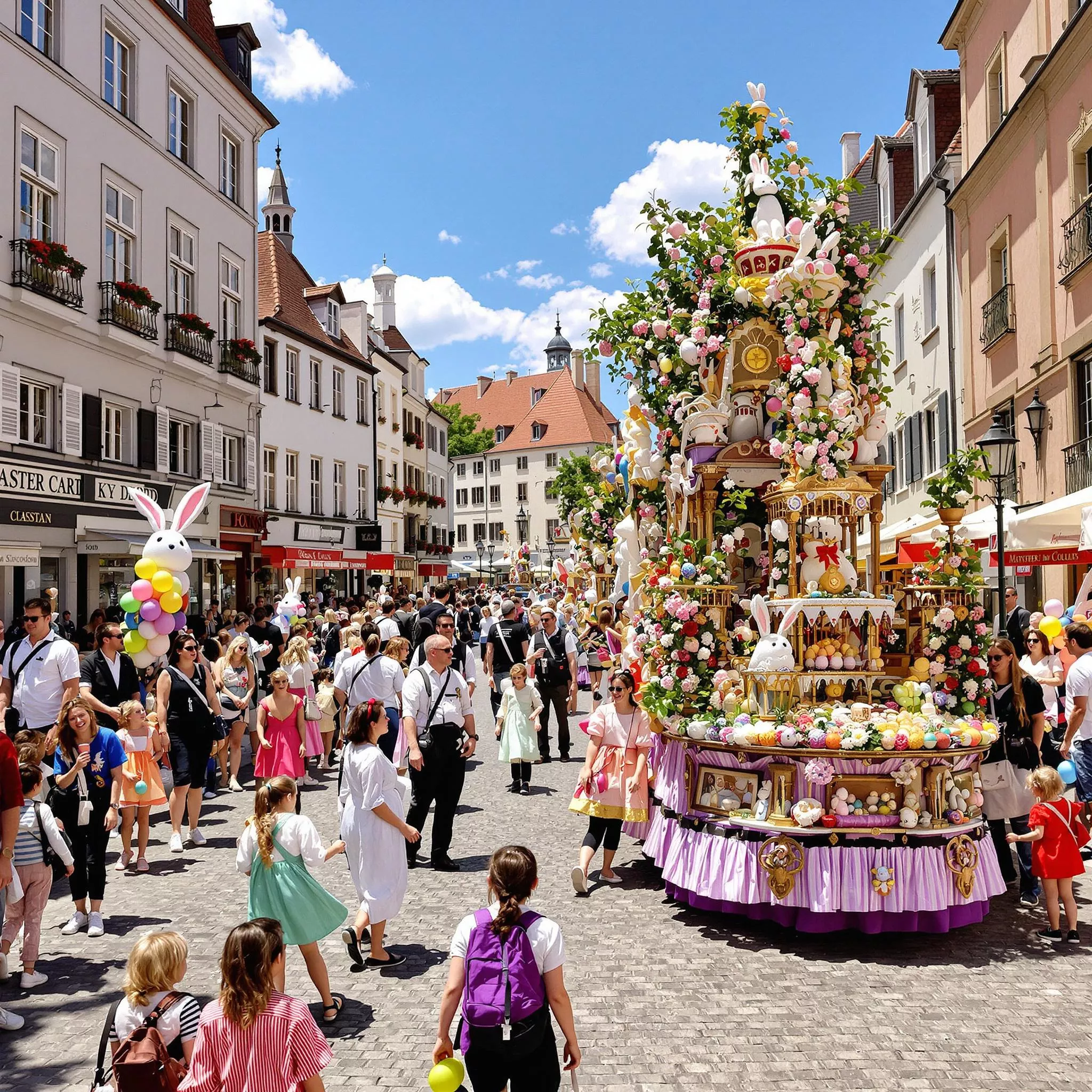 Ostern unterwegs: Entspannte Reisetipps für BestAger