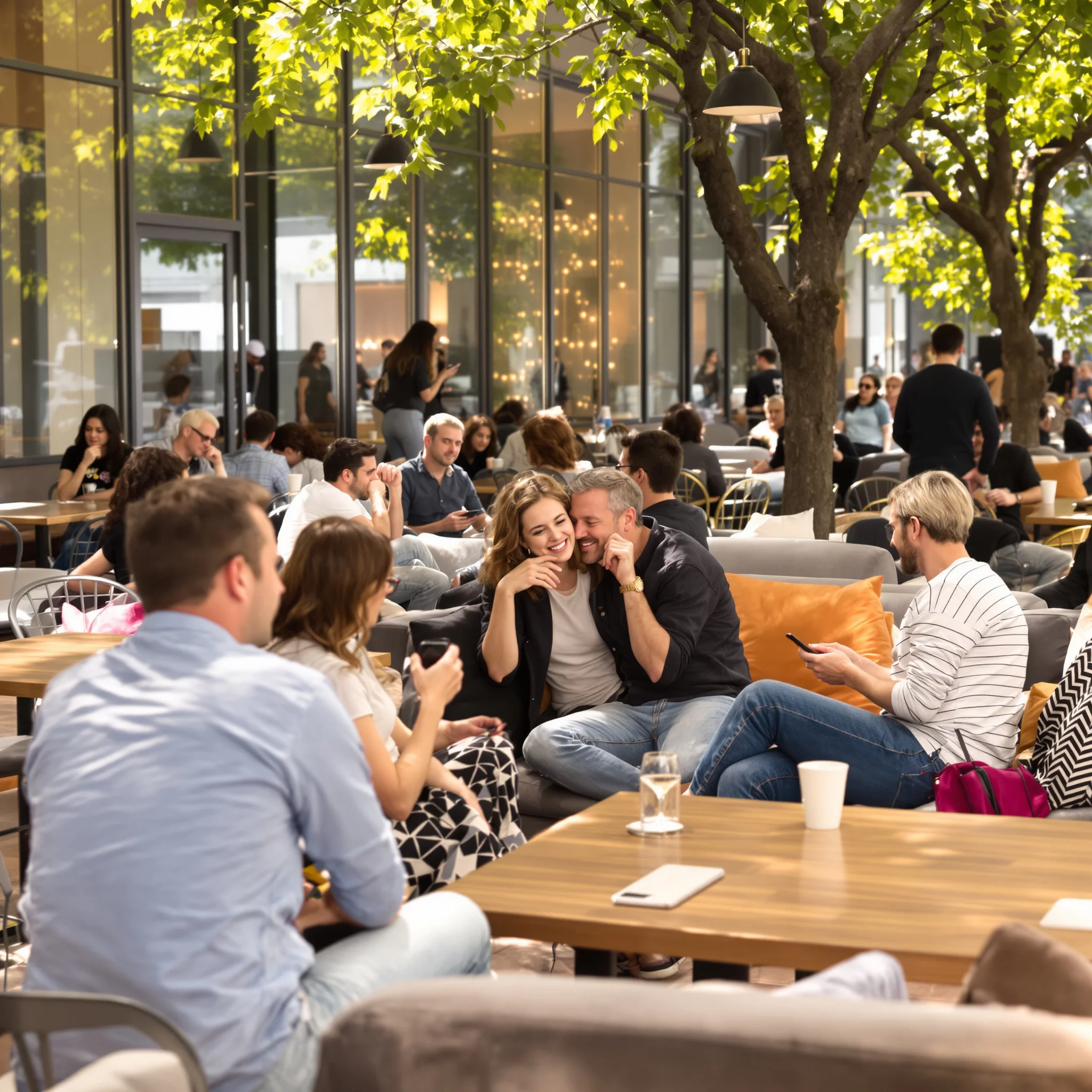 Der Mensch im Mittelpunkt – zwischen Algorithmus und Authentizität