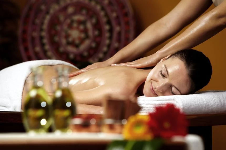 Wellness im centrovital