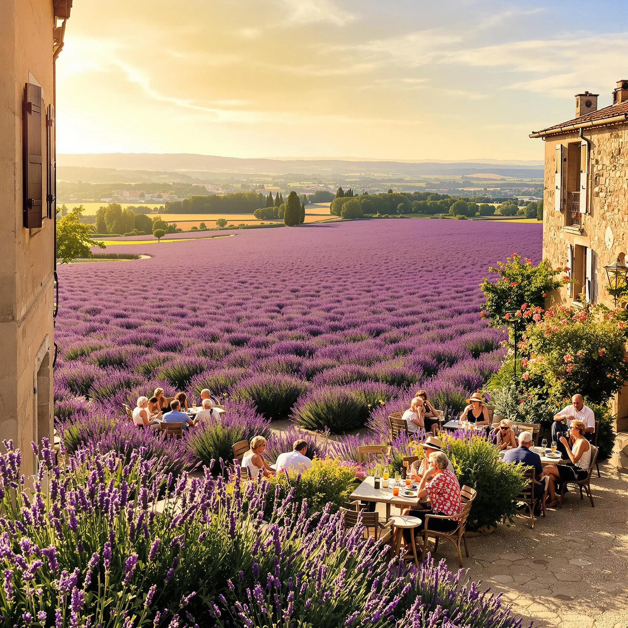 Kultureller Genuss in der Provence erleben – Das BesteZeit Magazin