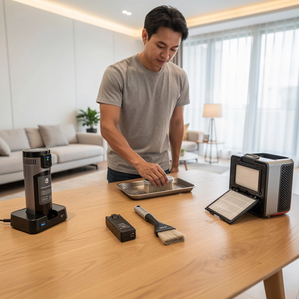 miwa Akku-Staubsauger Test: Preis-Leistung und Leistung im Fokus