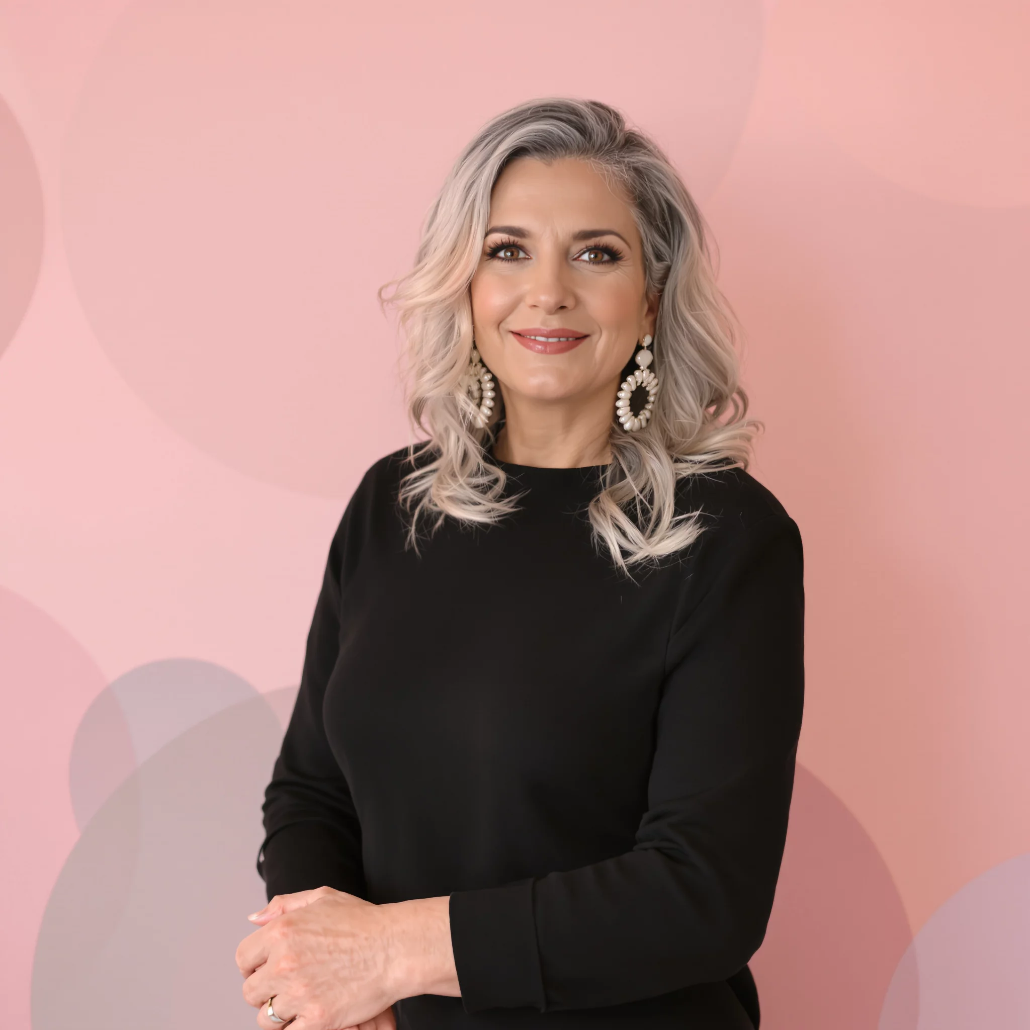 Die besten Frisuren für graues Haar: Inspiration und Stylingtipps