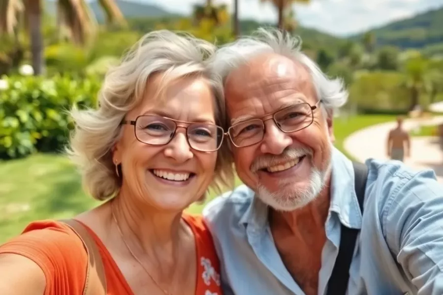 Dating Plattformen - Zielgruppe 50 plus - Best Ager