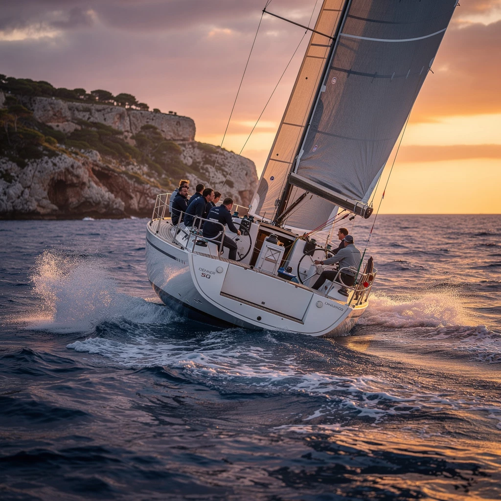 Dehler 46 SQ: Performance Cruiser mit Stil und Innovation