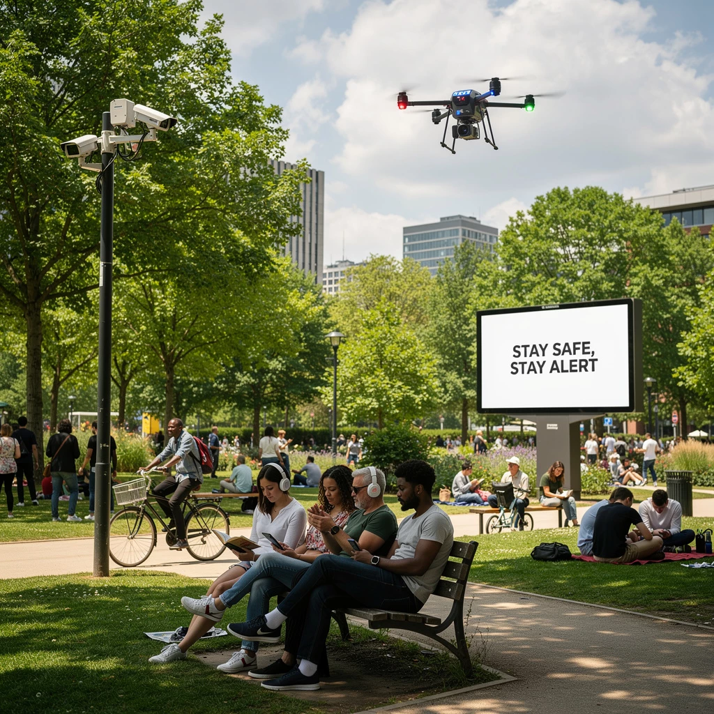 Warum Sicherheit wichtiger wird als Freiheit – ein gesellschaftlicher Richtungswechsel