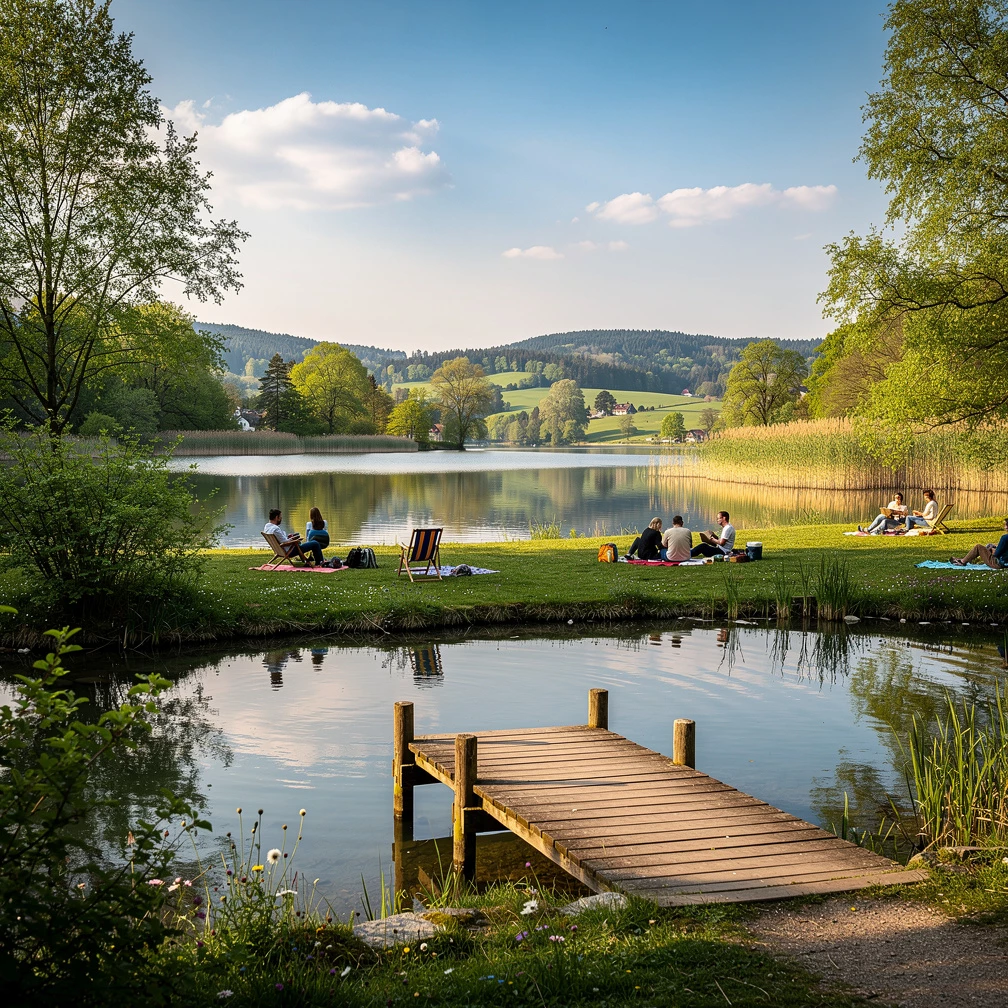 Deutschland Urlaub günstig am See: 10 Orte ohne Luxuspreise