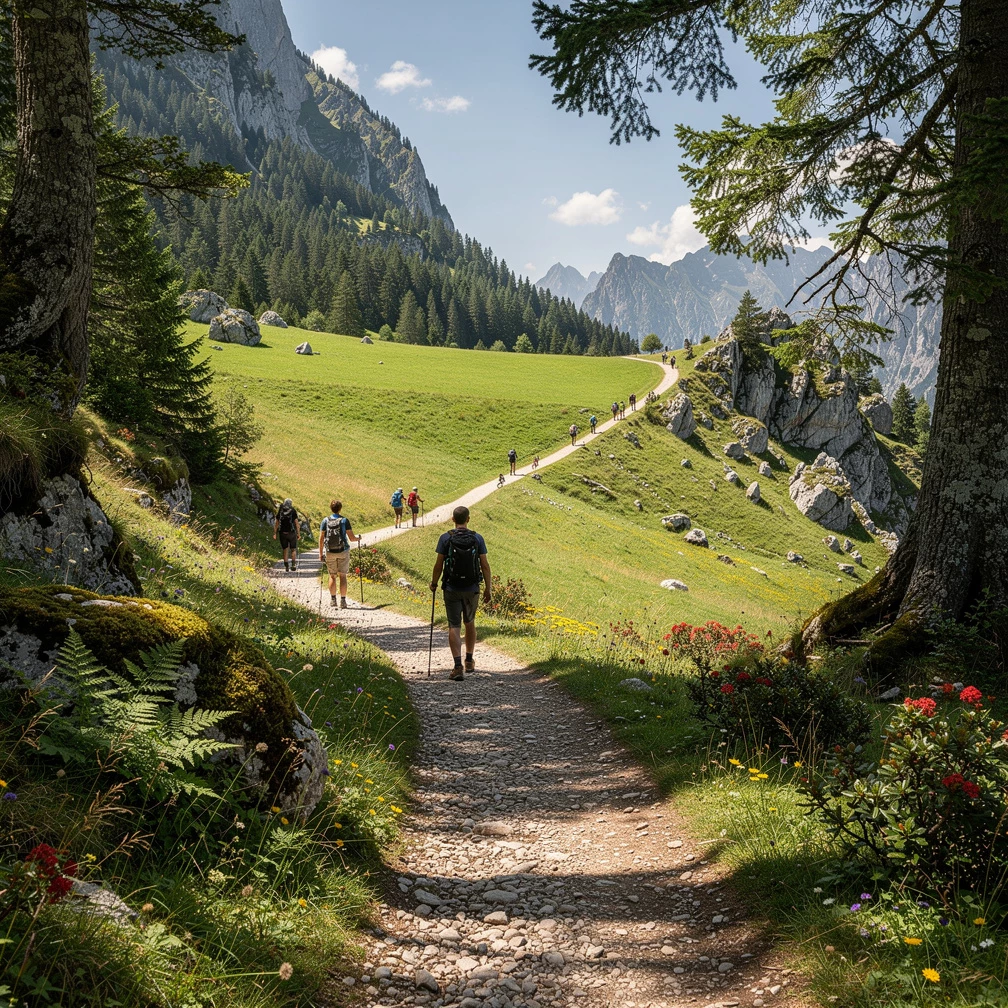 Die 16 schönsten Wanderwege in Deutschland – Von leicht bis anspruchsvoll