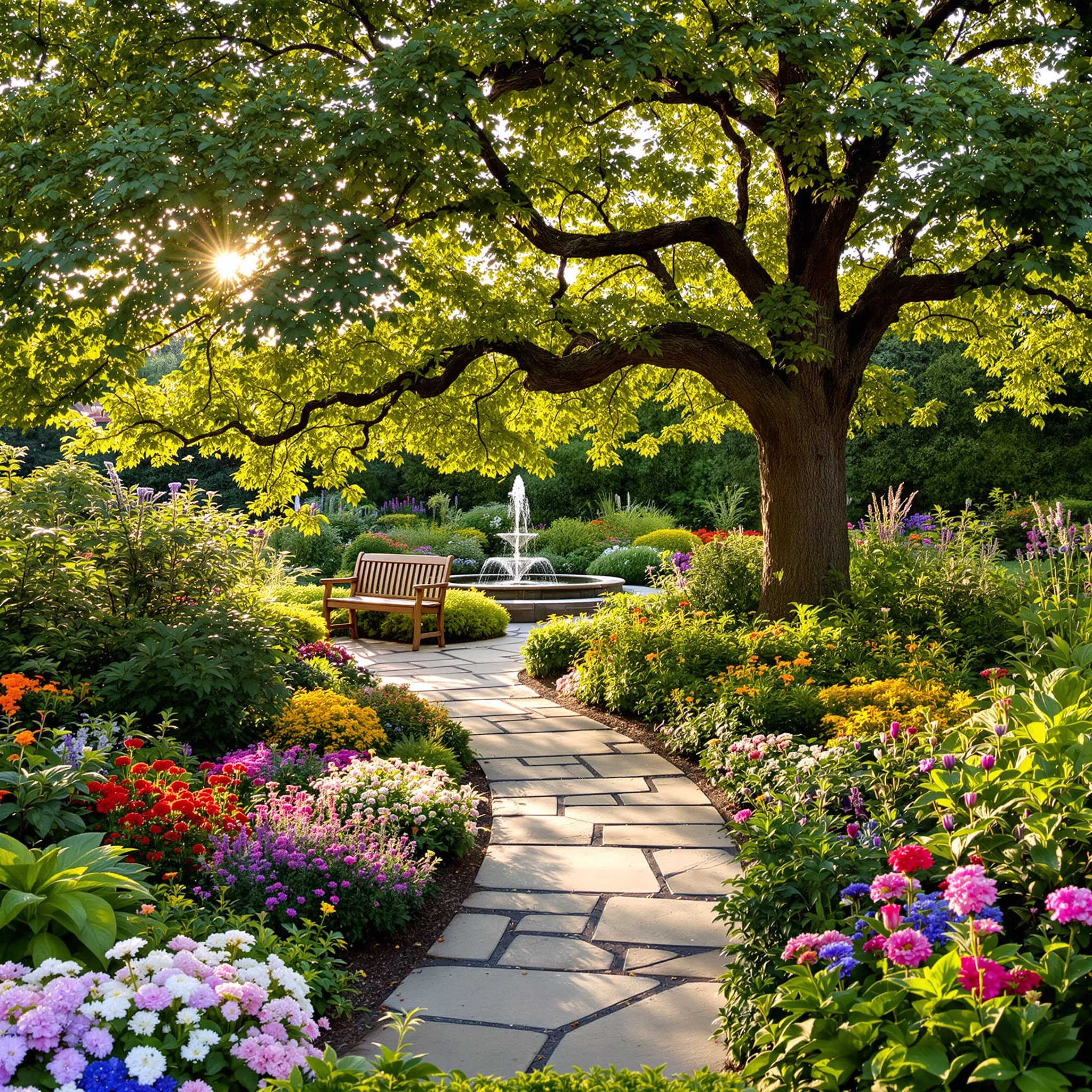 Die heilende Kraft der Natur nutzen: Wellness für Körper und Geist ab 50