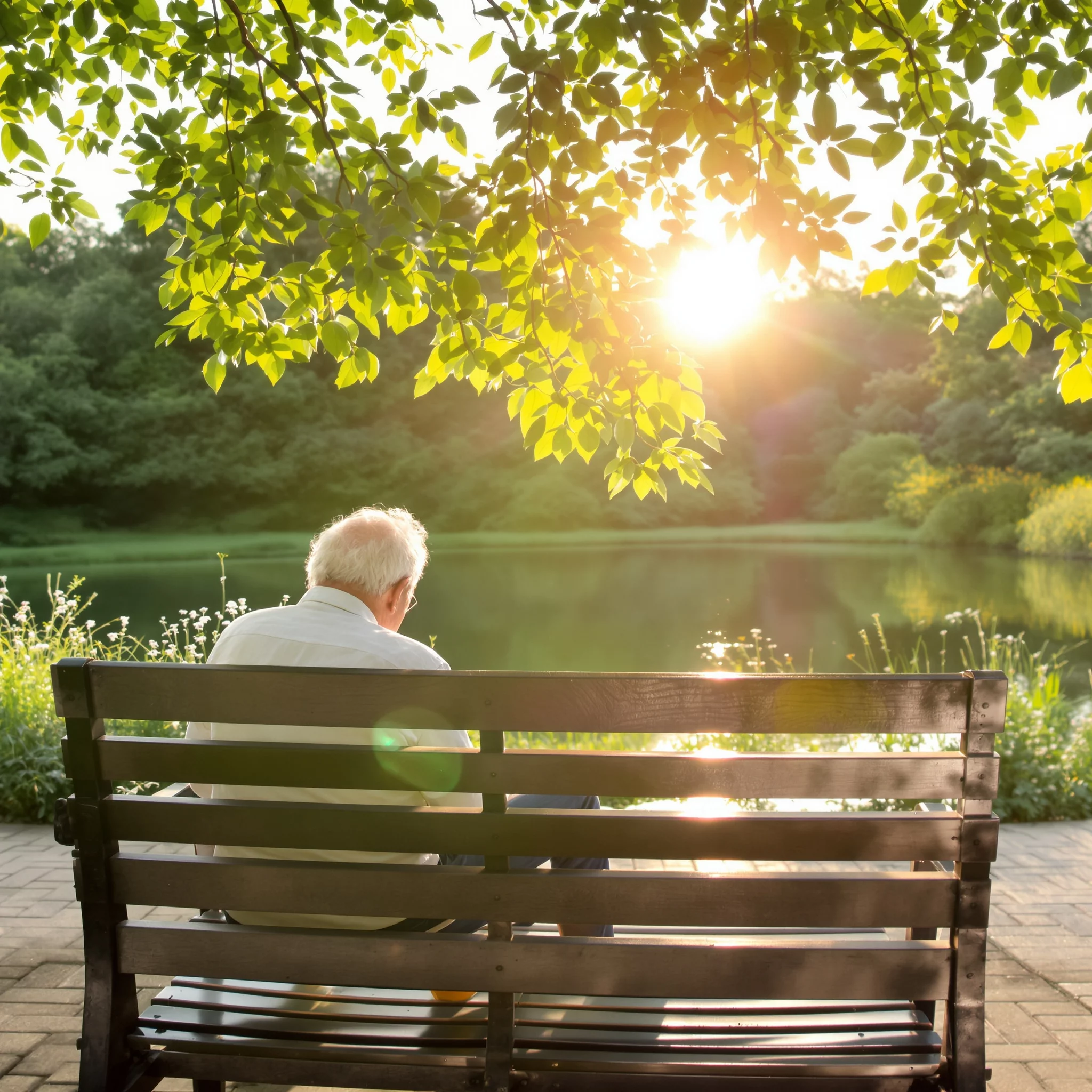 Die Kunst des Nichtstuns: Warum Pausen für die Generation 50plus wichtig sind